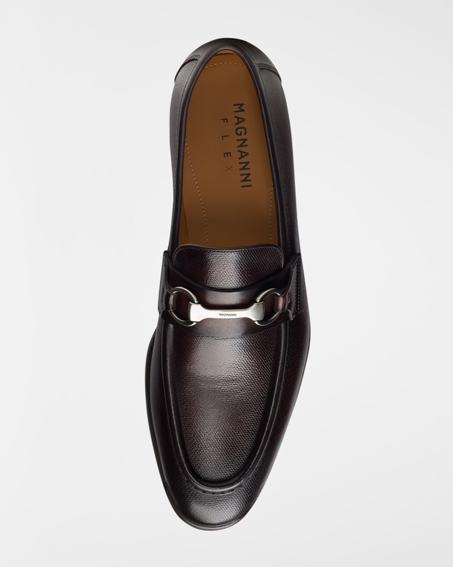 Men's Darien Leather Bit Loafers 1