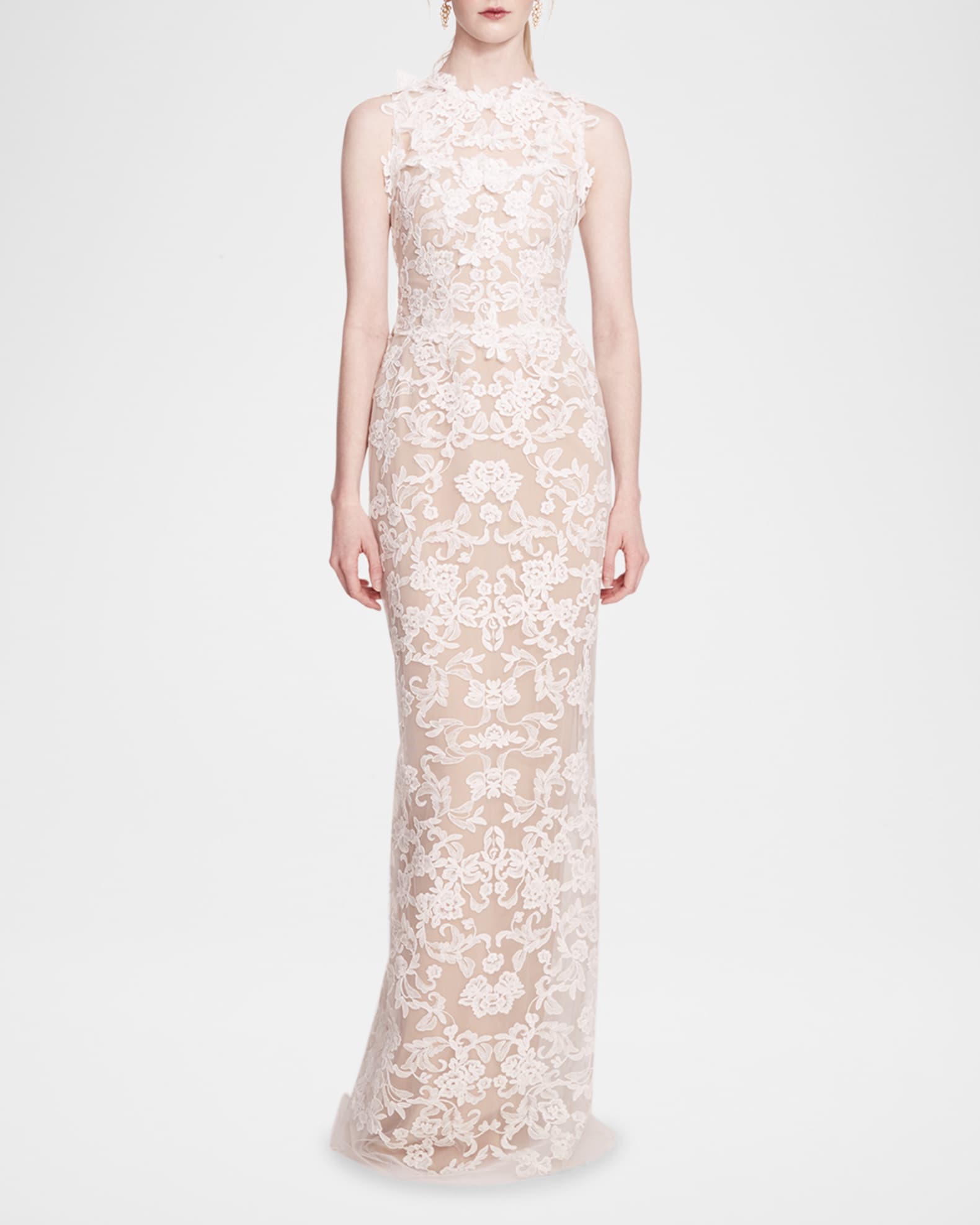 Neiman marcus marchesa notte clearance