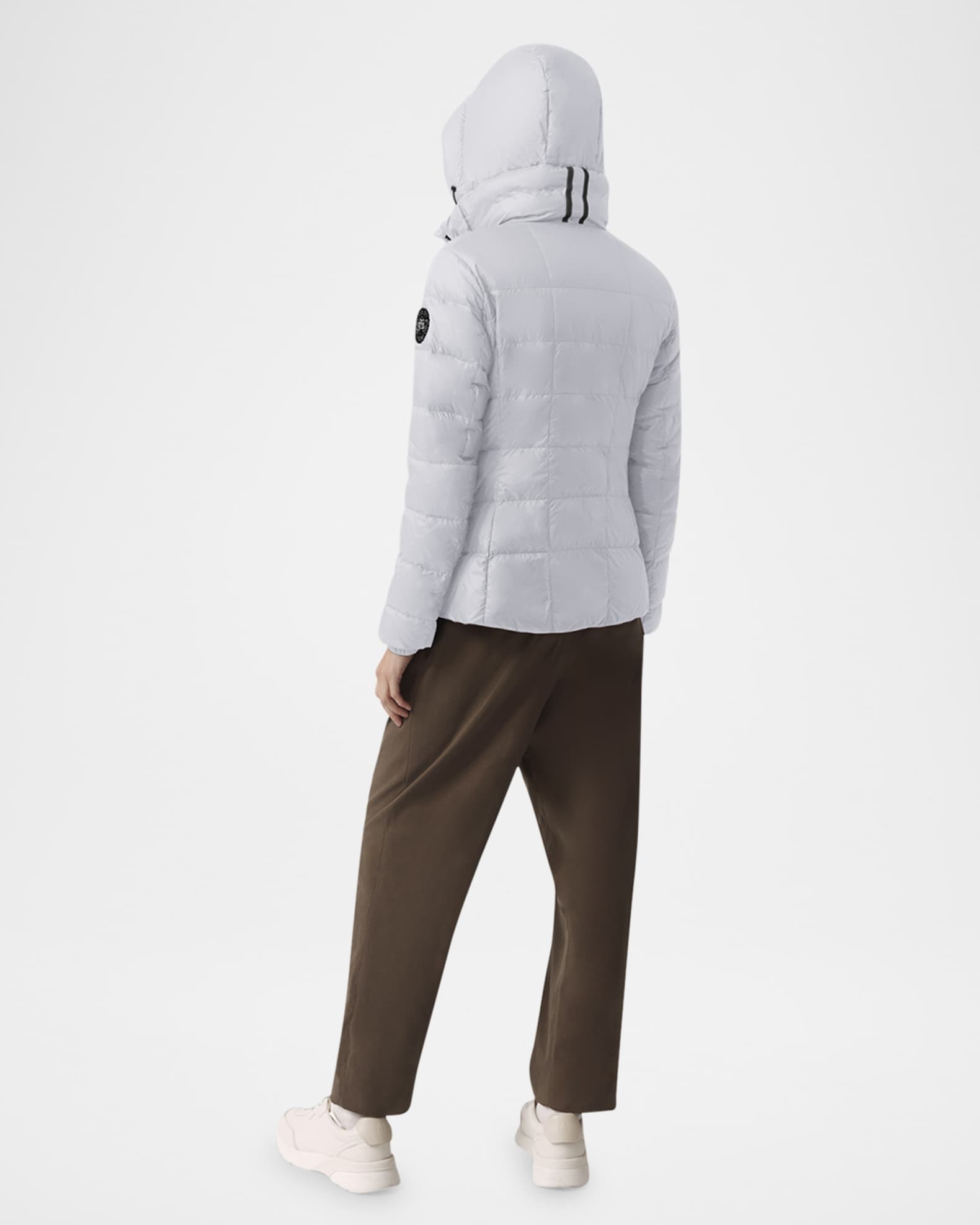 Canada Goose Abbott Hoody Black Label | Neiman Marcus