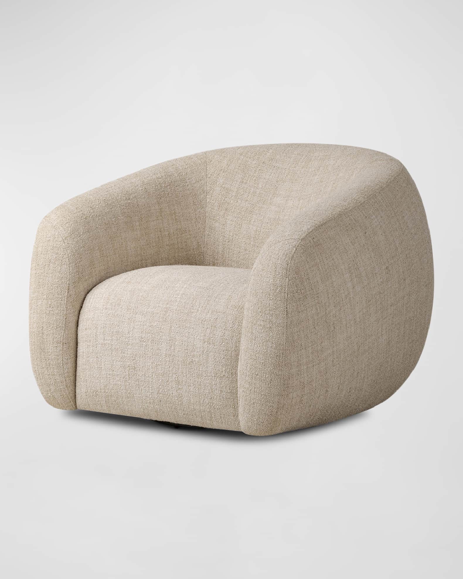 Channing Swivel Chair 0