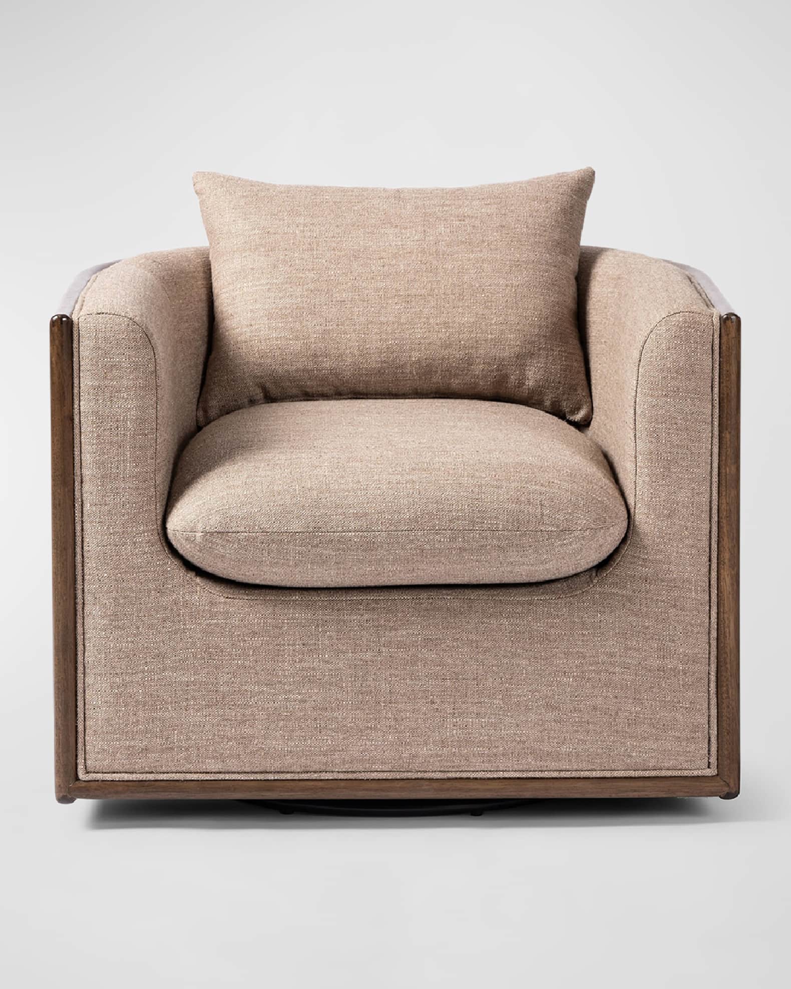 June Swivel Chair 1