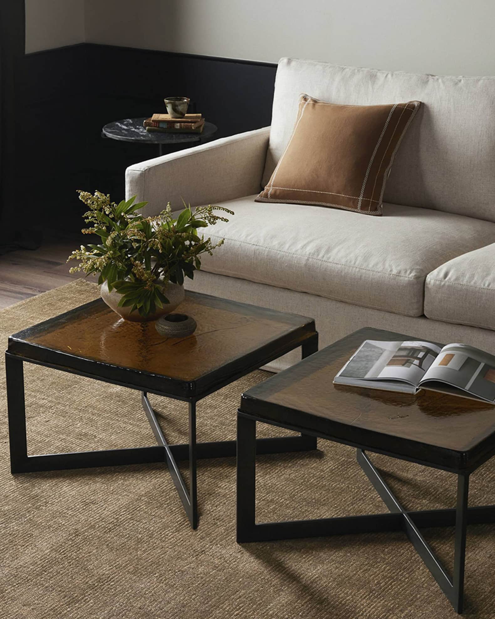 Four Hands Lennie Bunching Table Neiman Marcus