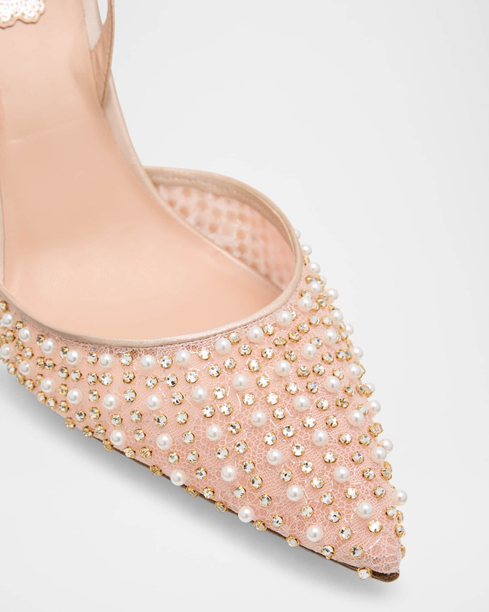 サンダル・ミュール SCAROSSO SS21 Cinderella (BLAZINGPUMPSILCALF) Cinderella High Heels for Women | Scarosso®