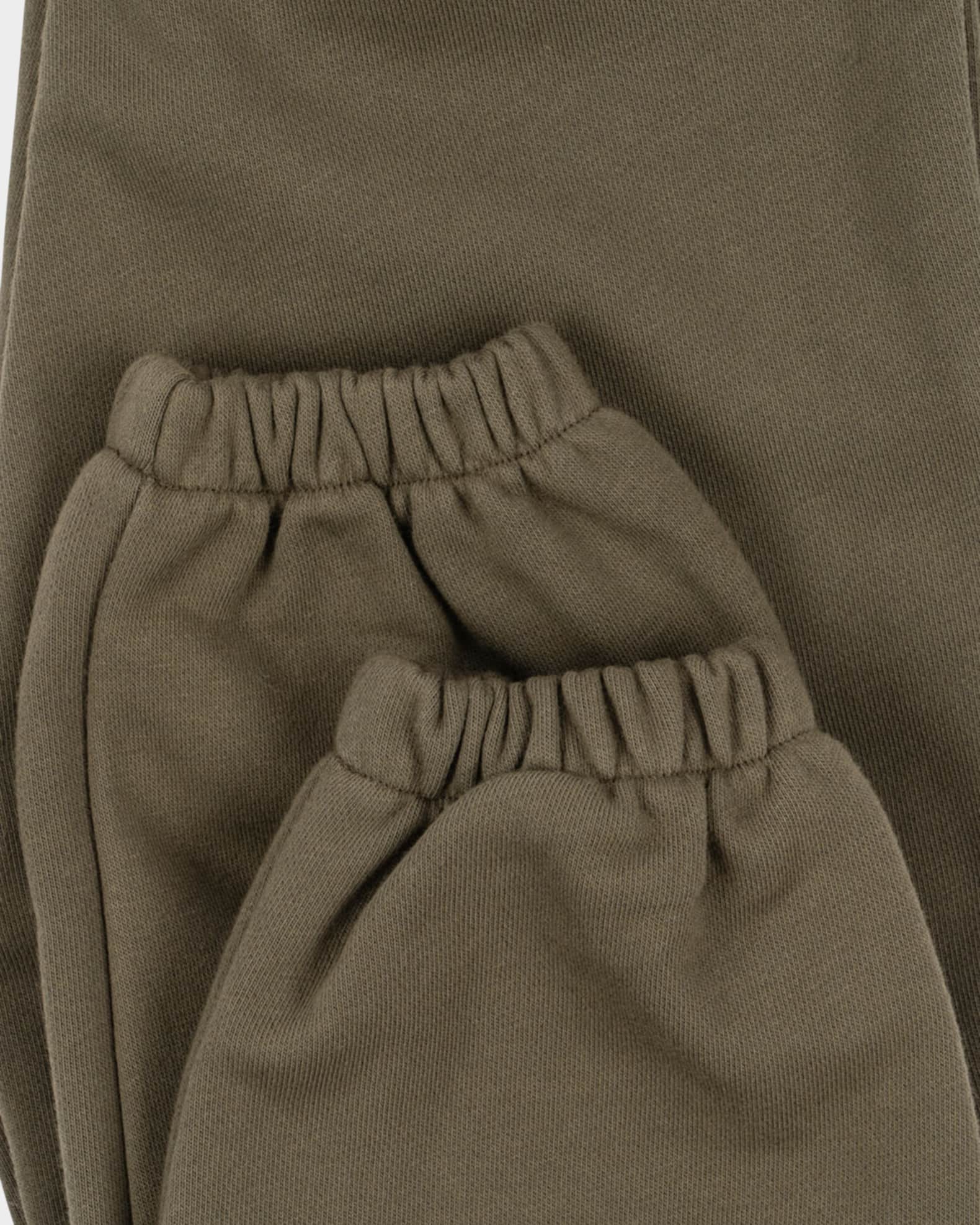 Konges Sløjd - Lou Sweat Pants Ocs Ks102020 - Summer Sand