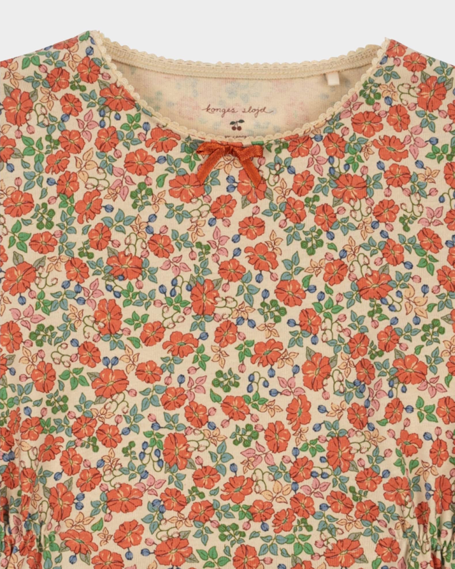 Konges Sloejd Fay Dress Grs, Pale Blush