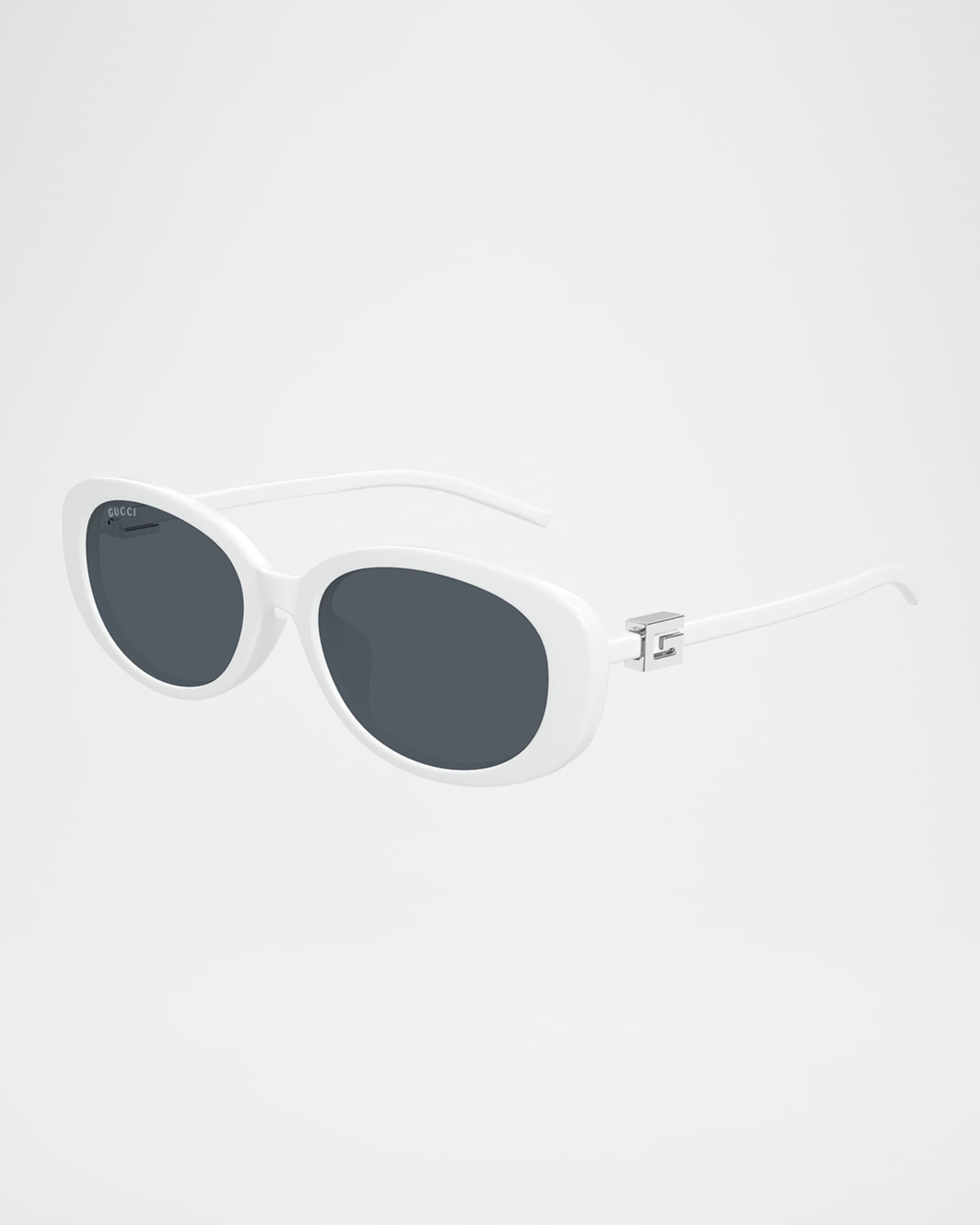Plastic Cat-Eye Sunglasses 0
