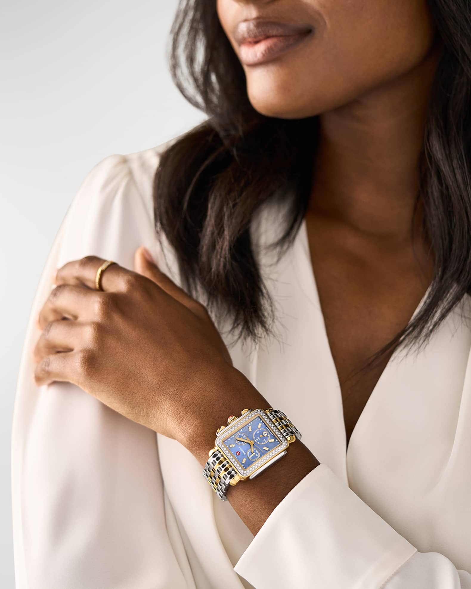 Neiman marcus last call michele watch outlet