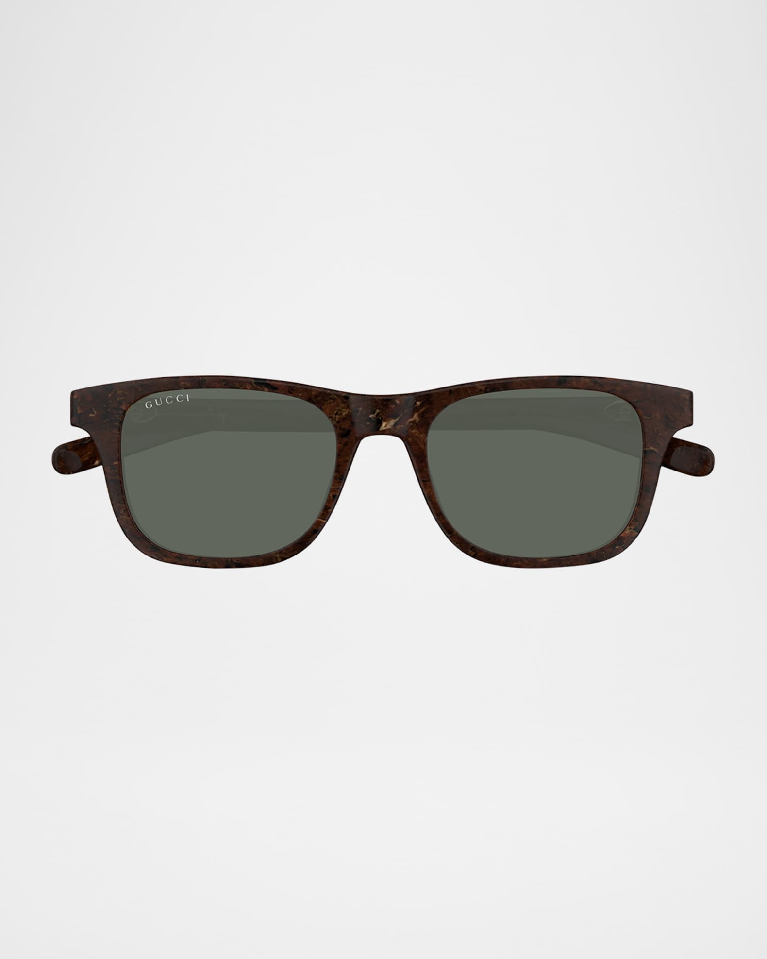 【関税&送料込】Gucci Printed Acetate Sunglasses Gucci Men's Patterned Acetate Sunglasses | Neiman Marcus