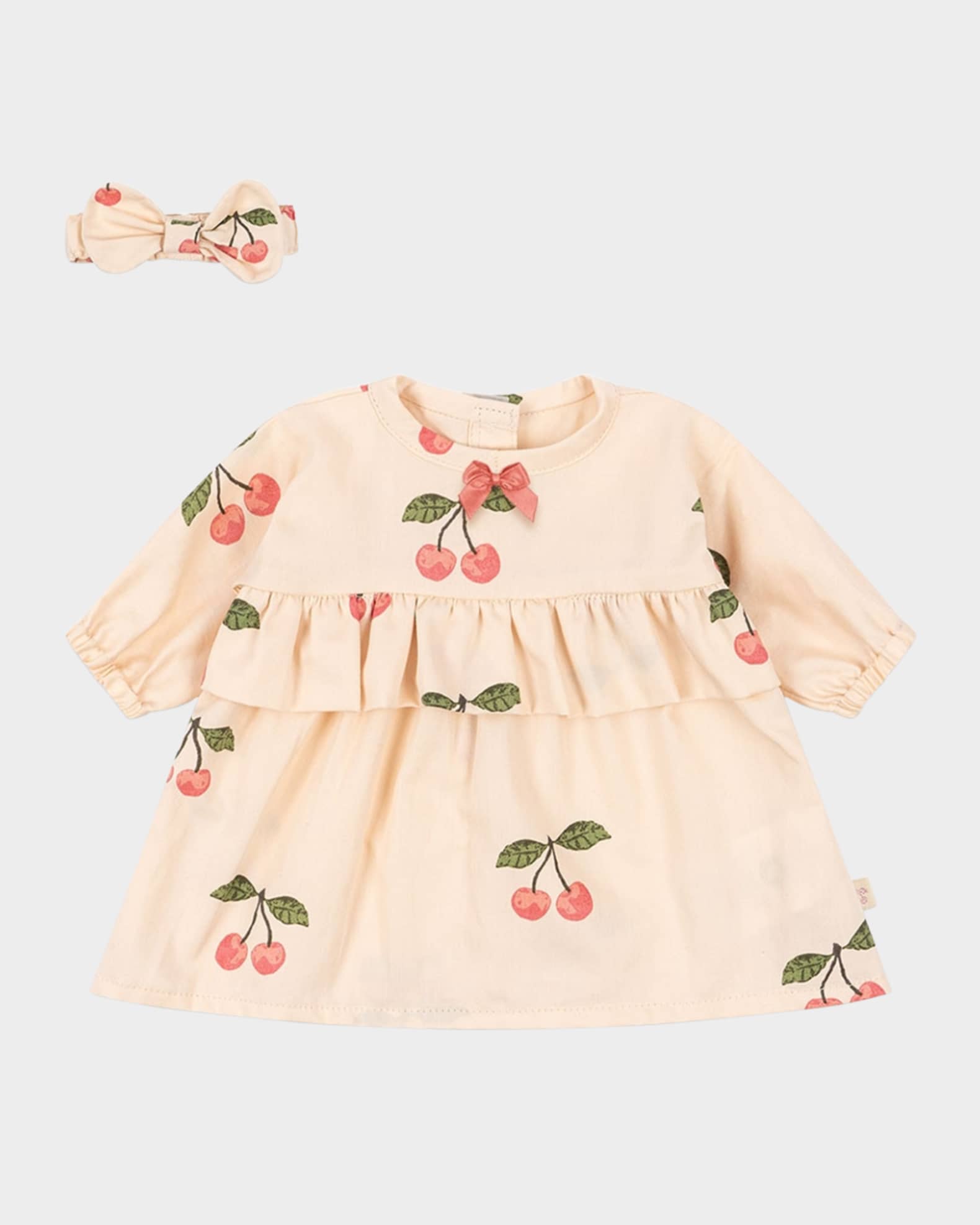 Two-Piece Doll Clothes Set 0