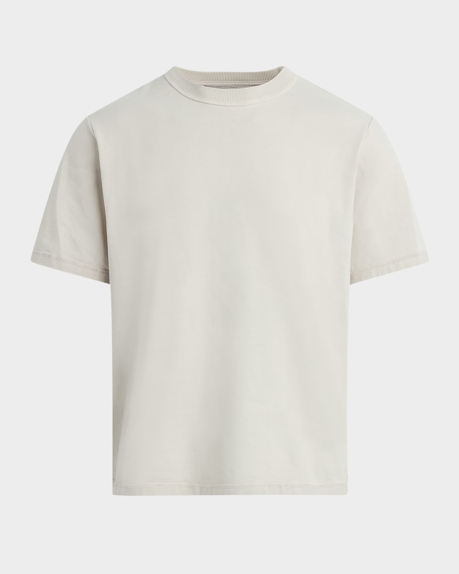 Men's Heavyweight Cotton T-Shirt 0