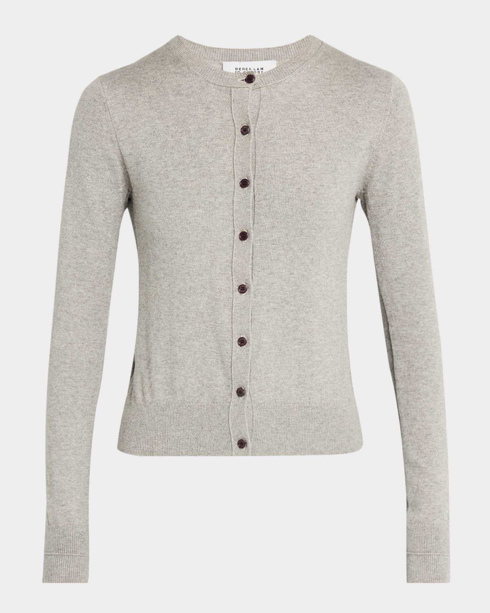 Derek lam 10 crosby cashmere sweater sale