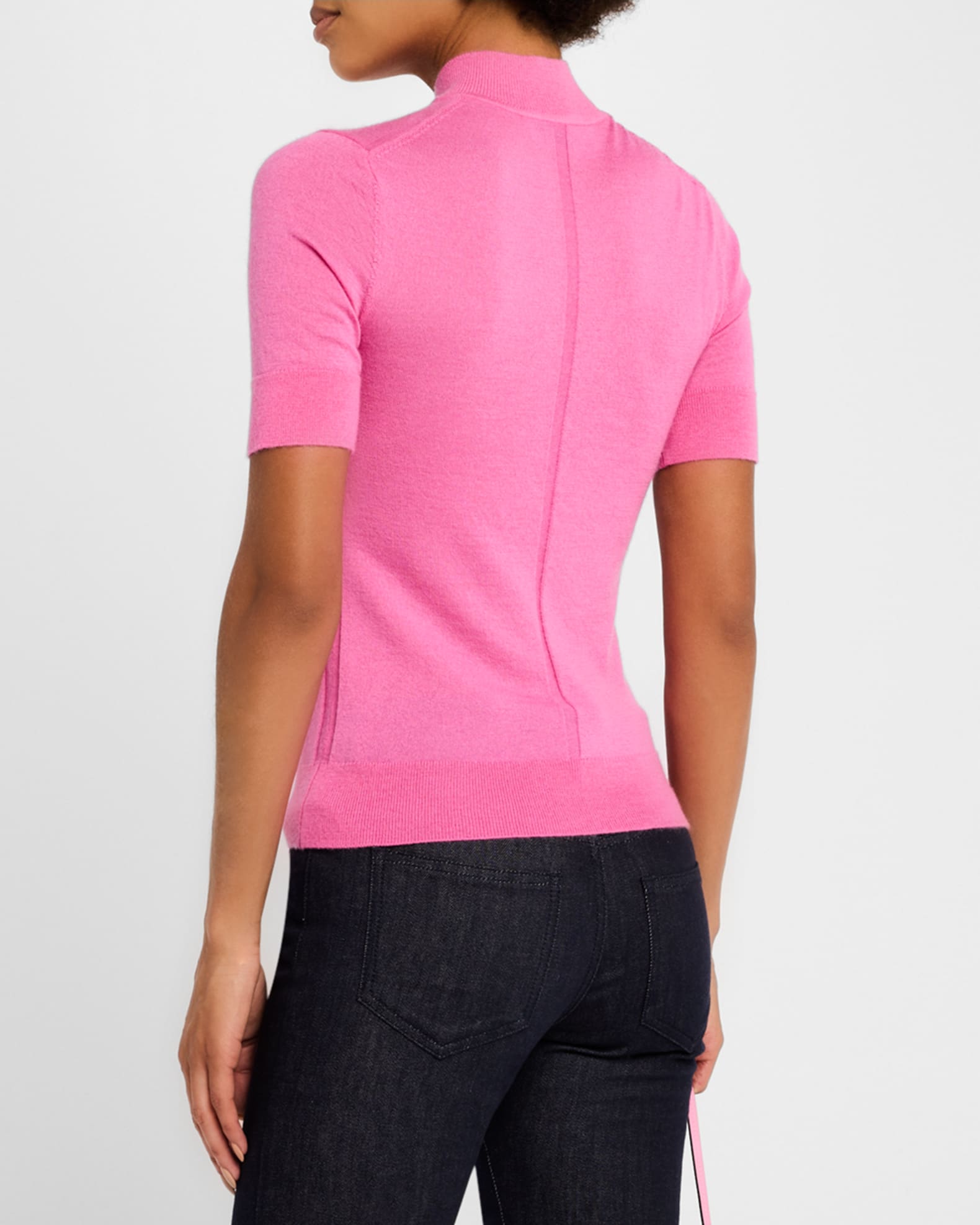 Derek lam cashmere sweater clearance