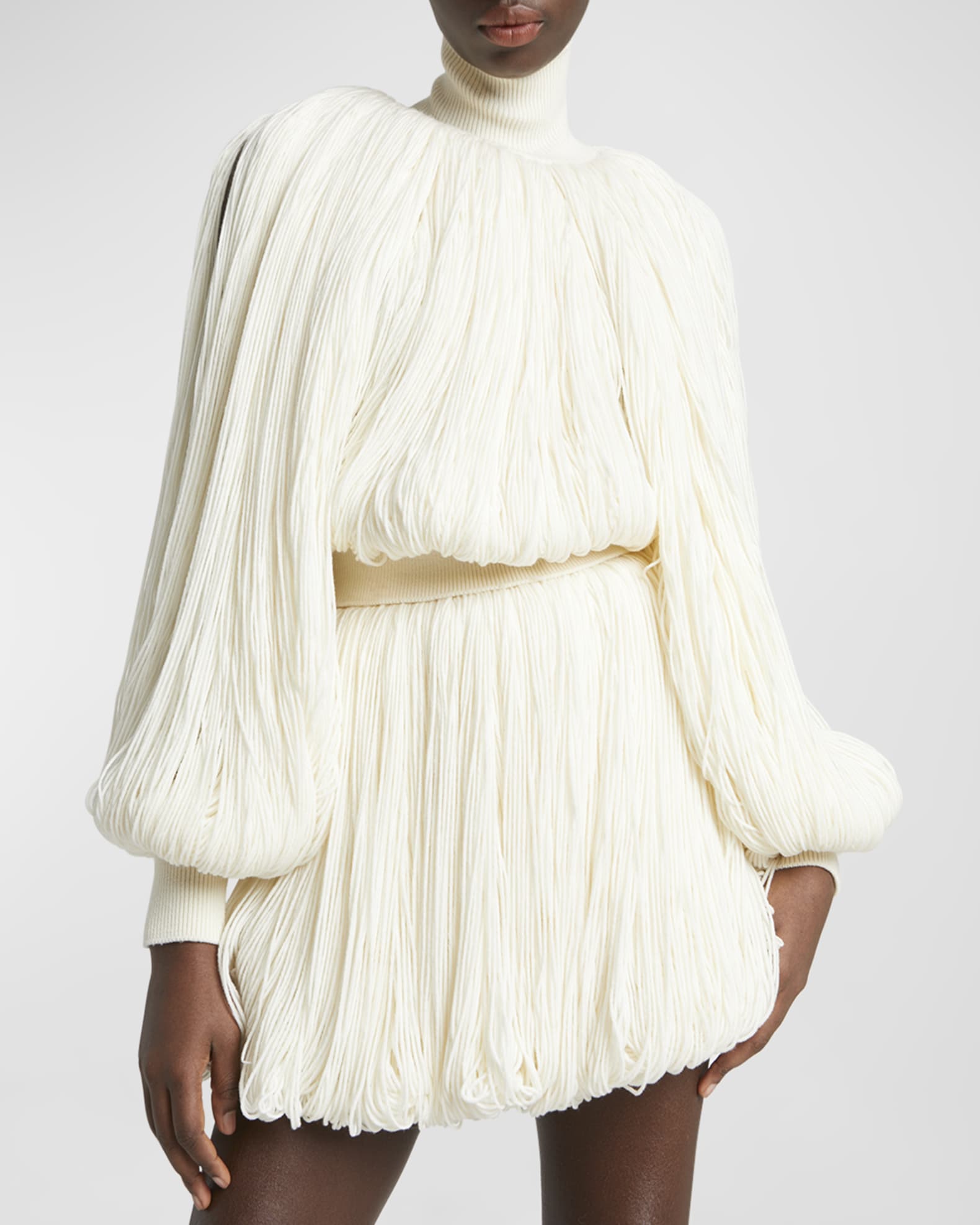 Fringe Bubble Collection | Neiman Marcus