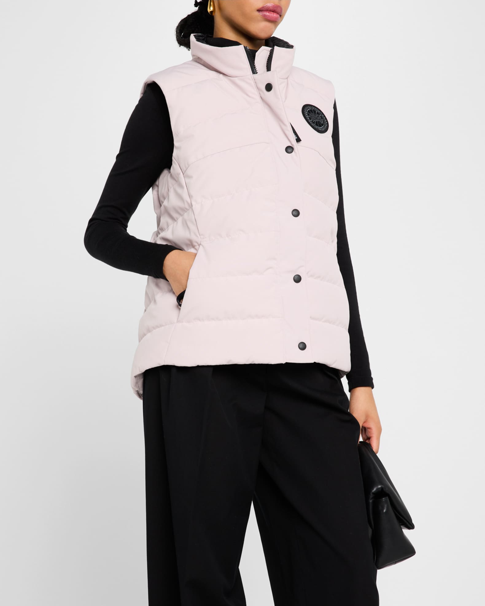 Canada Goose Freestyle Artic Tech® Water-Repellant Down Vest