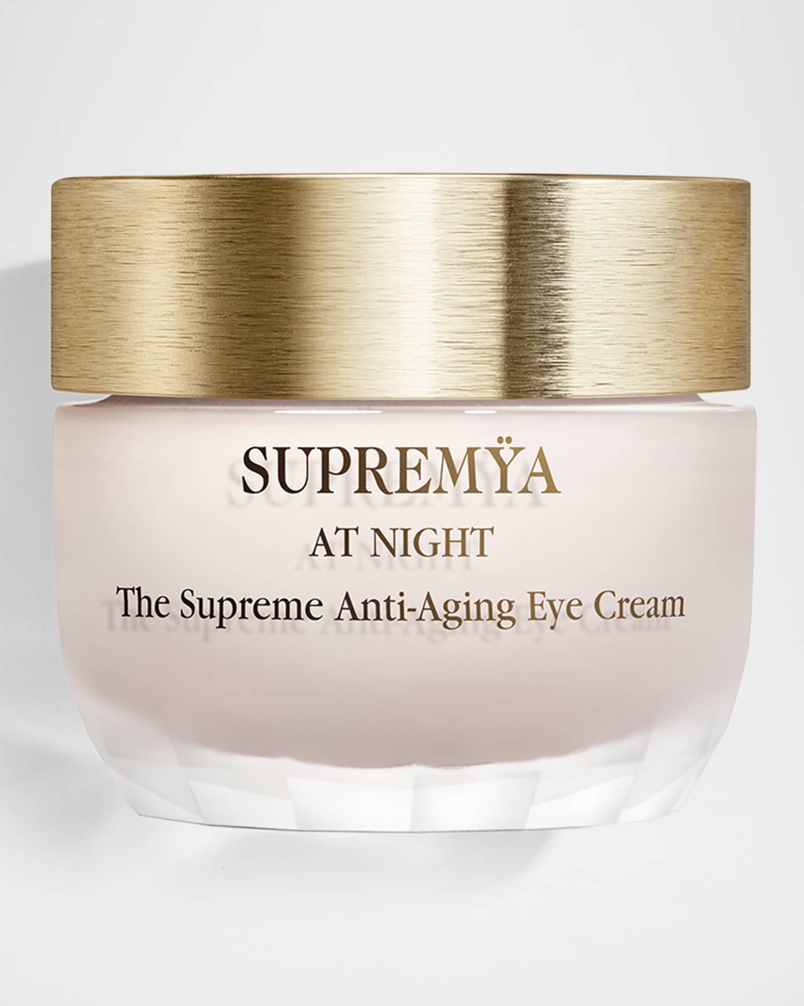 Sisley Paris Supremya at Night The Supreme Anti Aging Eye Cream 0.5 oz. Neiman Marcus