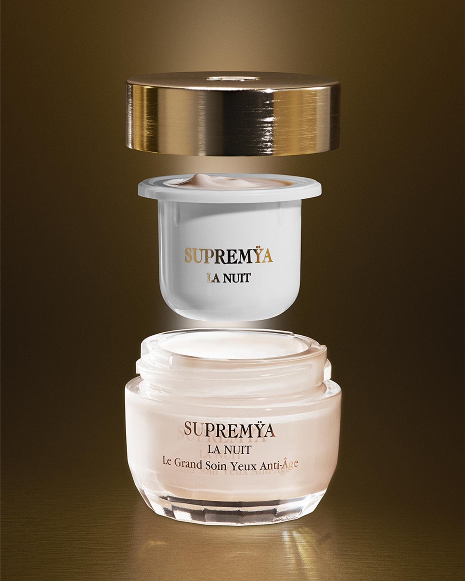 Sisley Paris Supremya at Night The Supreme Anti-Aging Eye Cream