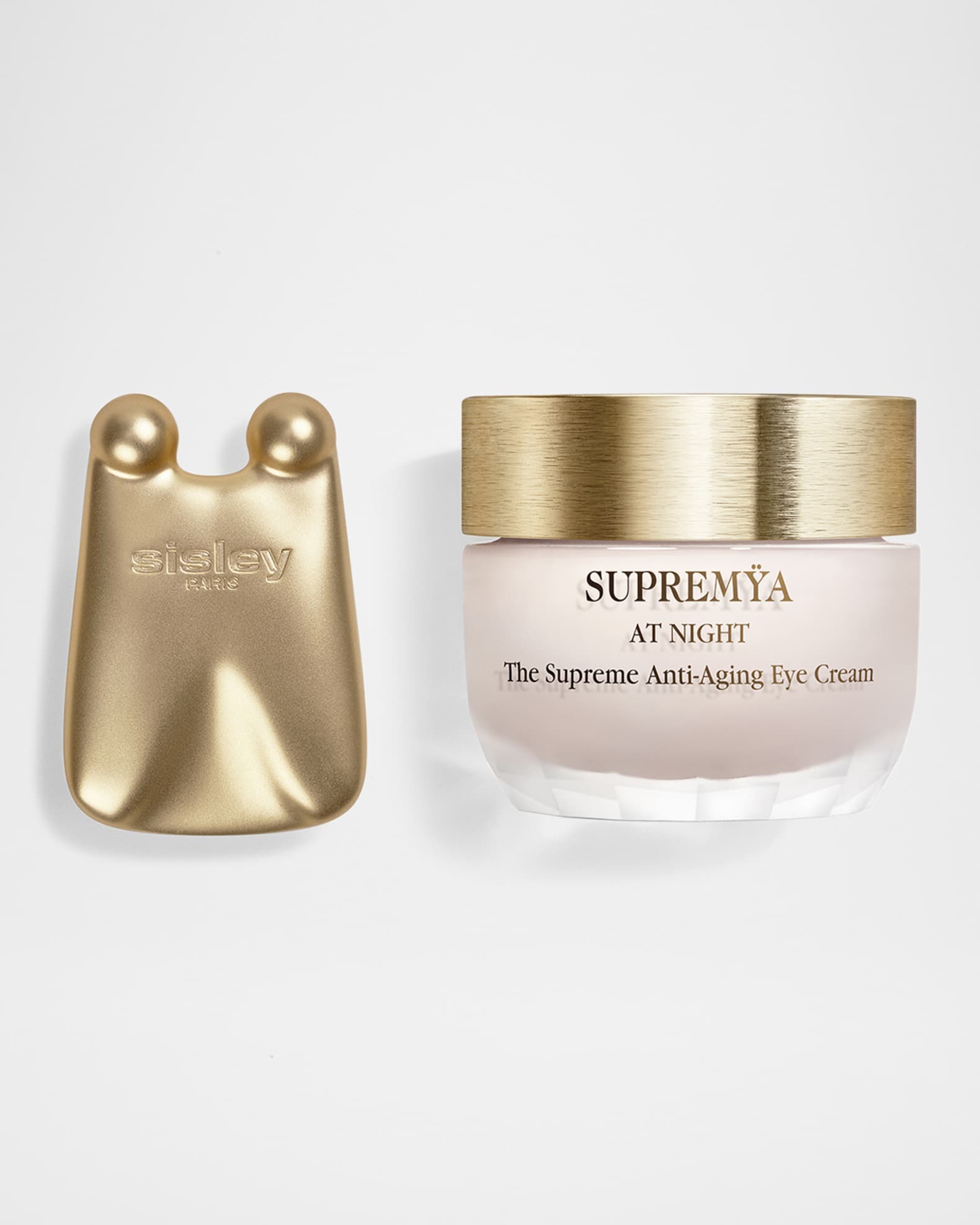 Supremya at Night The Supreme Anti-Aging Eye Cream, 0.5 oz. 0