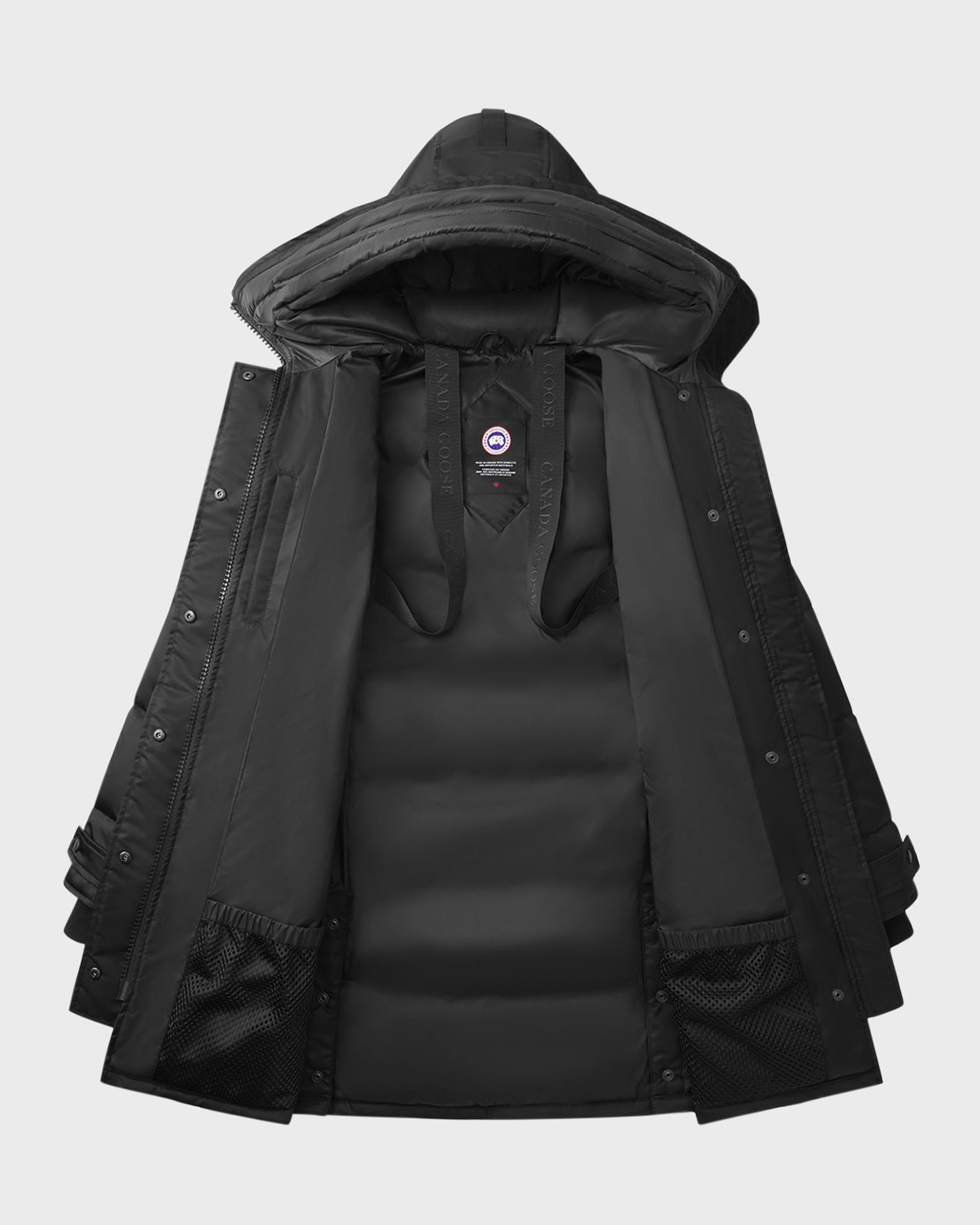 Canada Goose Shelburne Parka Performance Satin | Neiman Marcus
