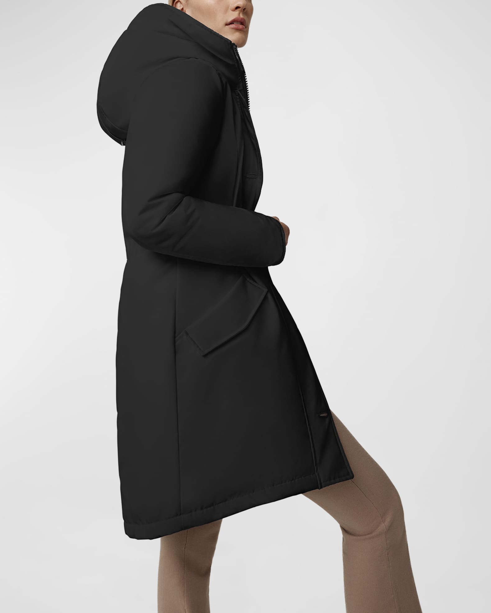 Arctic tech rossclair down parka hotsell