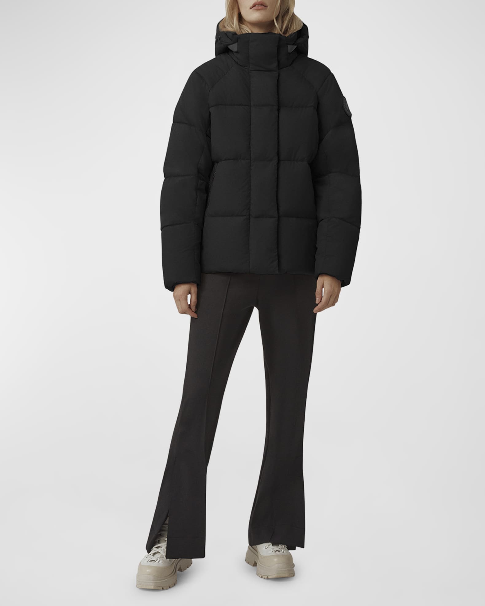 Junction Parka Black Label 1