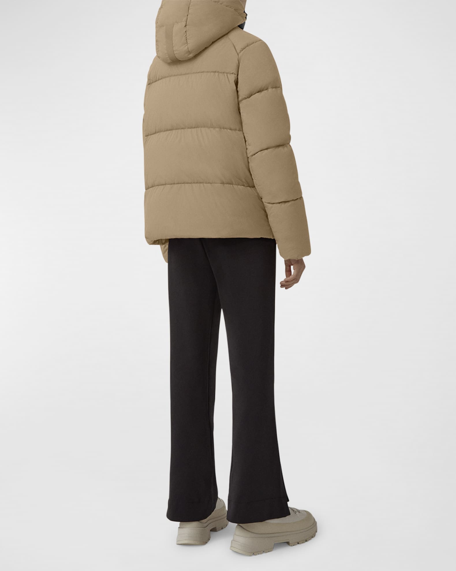 Canada Goose Junction Parka Black Label | Neiman Marcus