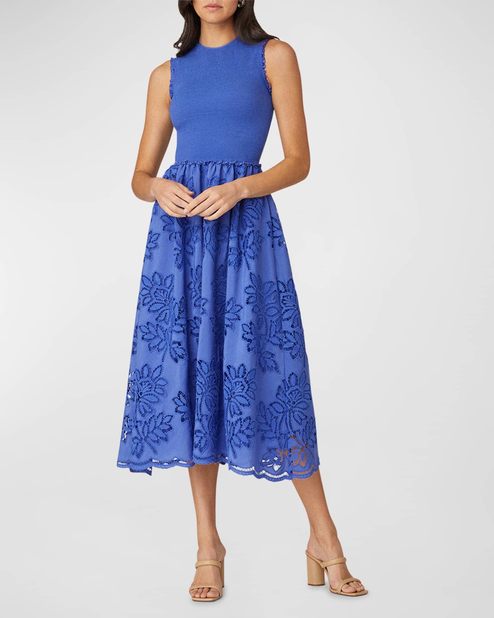 Shoshanna midi dresses cheap