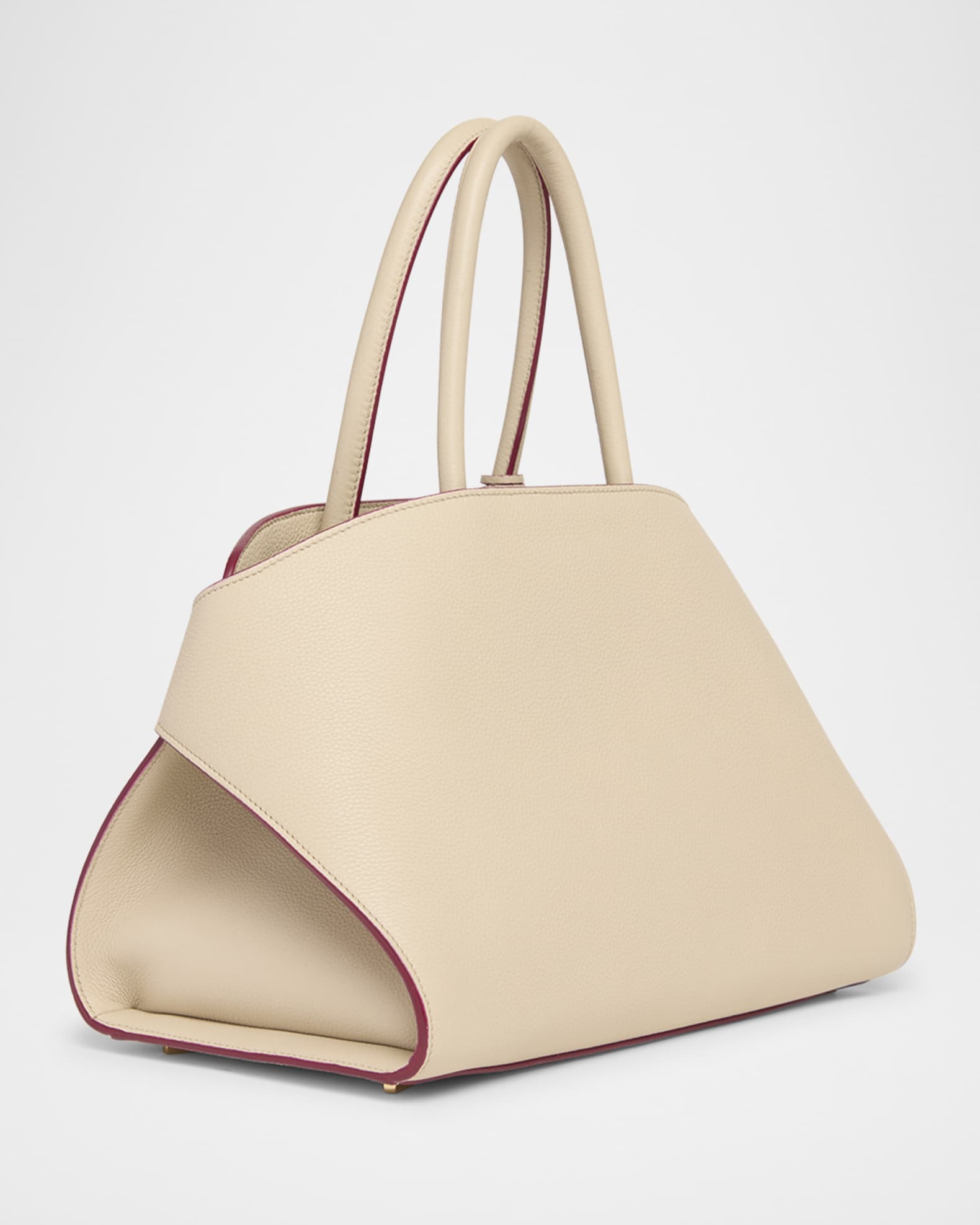 Ferragamo Medium Hug Handbag | Neiman Marcus