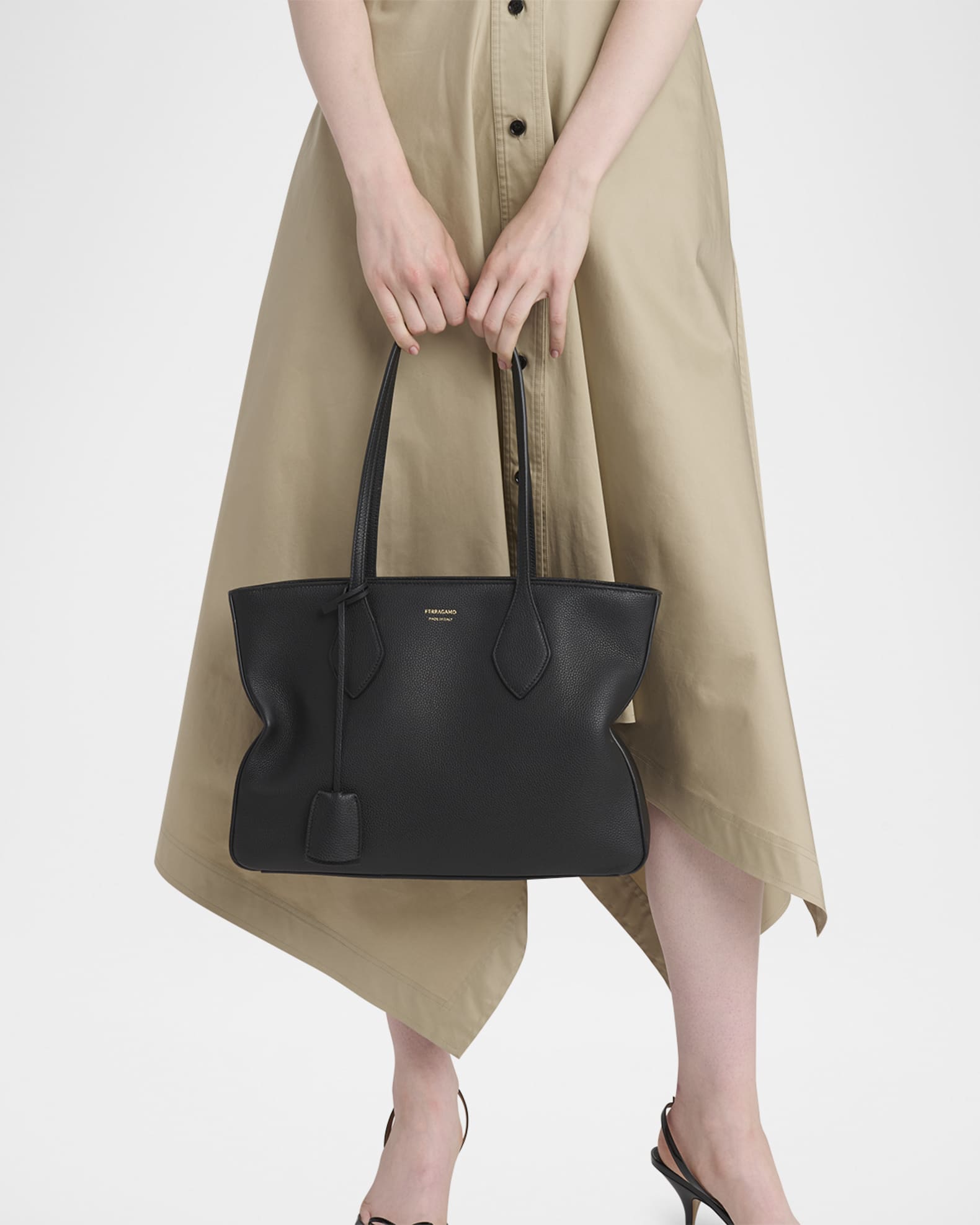 Small Star Tote Bag 1