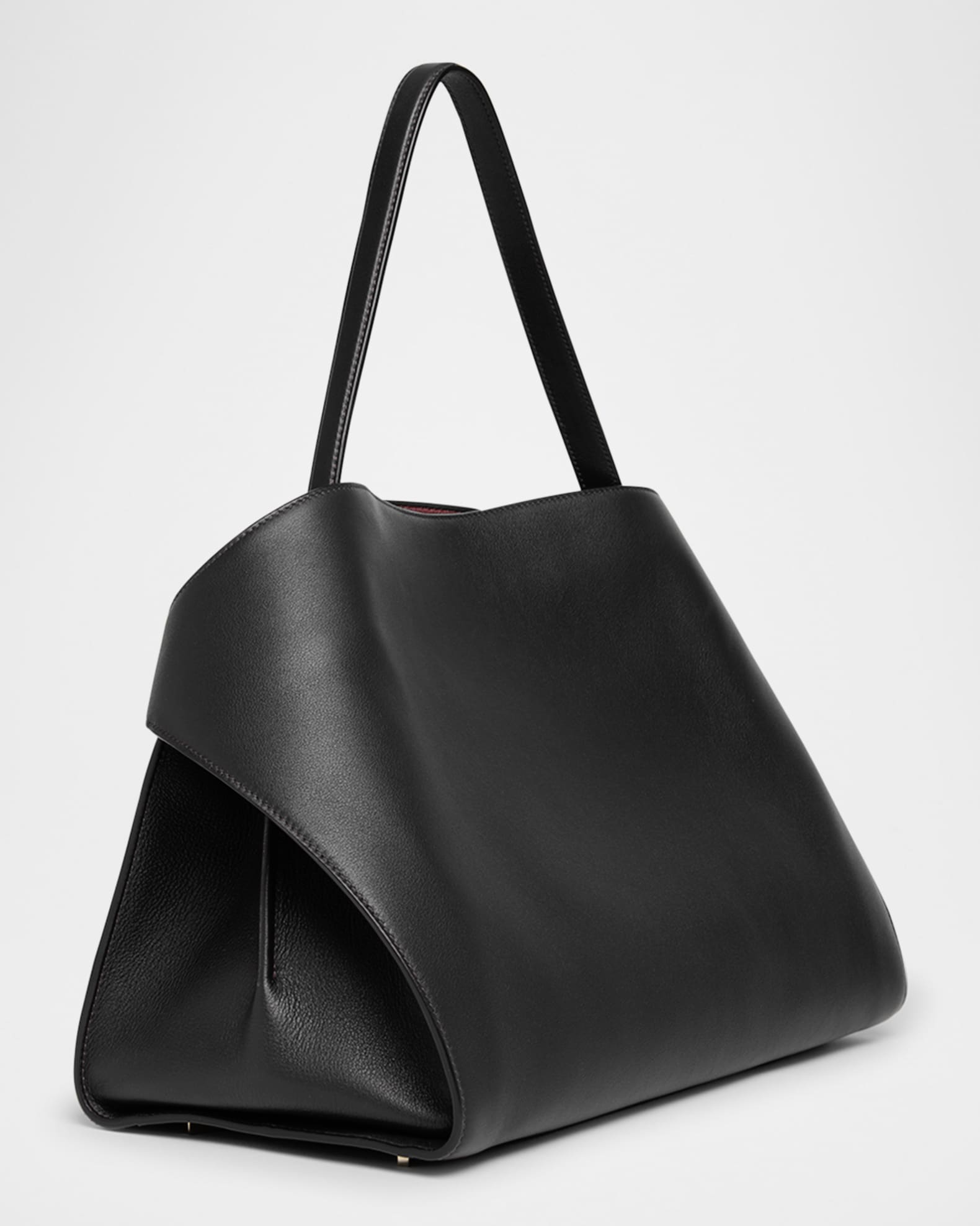ショルダーバッグ・ポシェット Ferragamo Hug Soft Two-tone Large Shoulder B Ferragamo Hug Soft Two-tone Large Shoulder Bag | italist