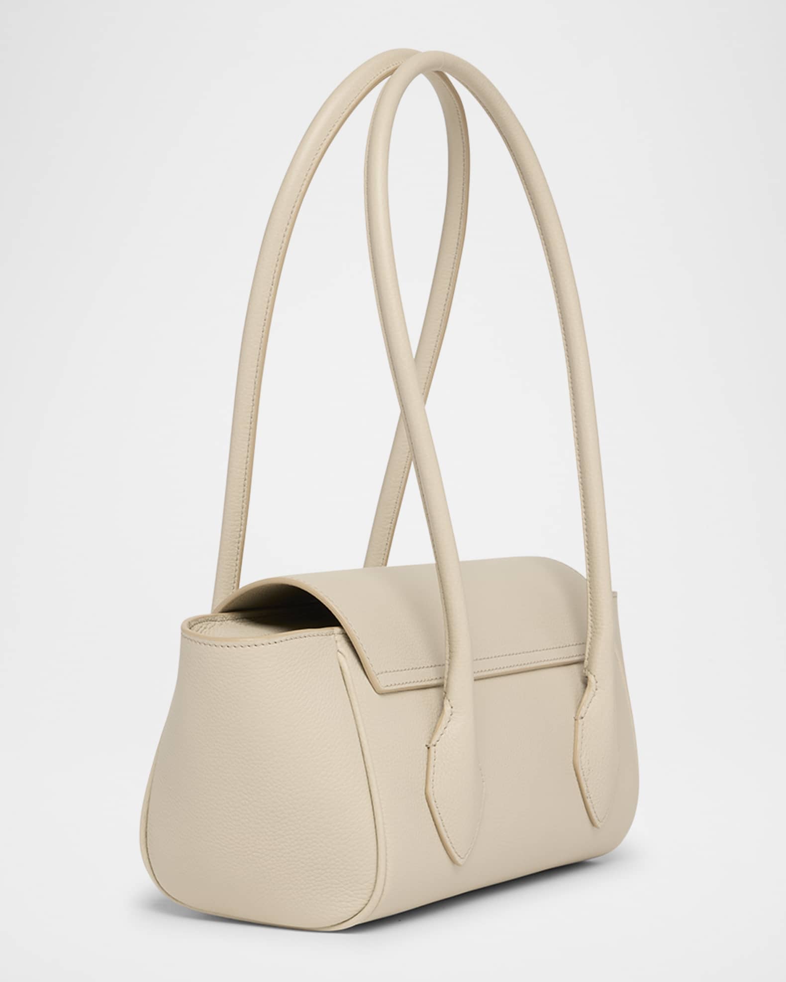 Ferragamo Small Firenze Shoulder Bag | Neiman Marcus