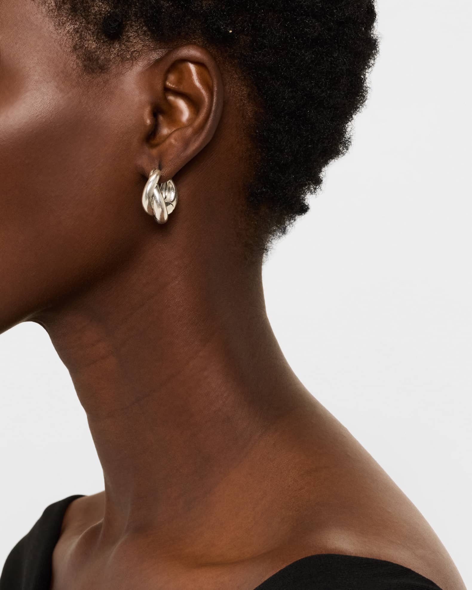 Bleecker Hoop Earrings 1