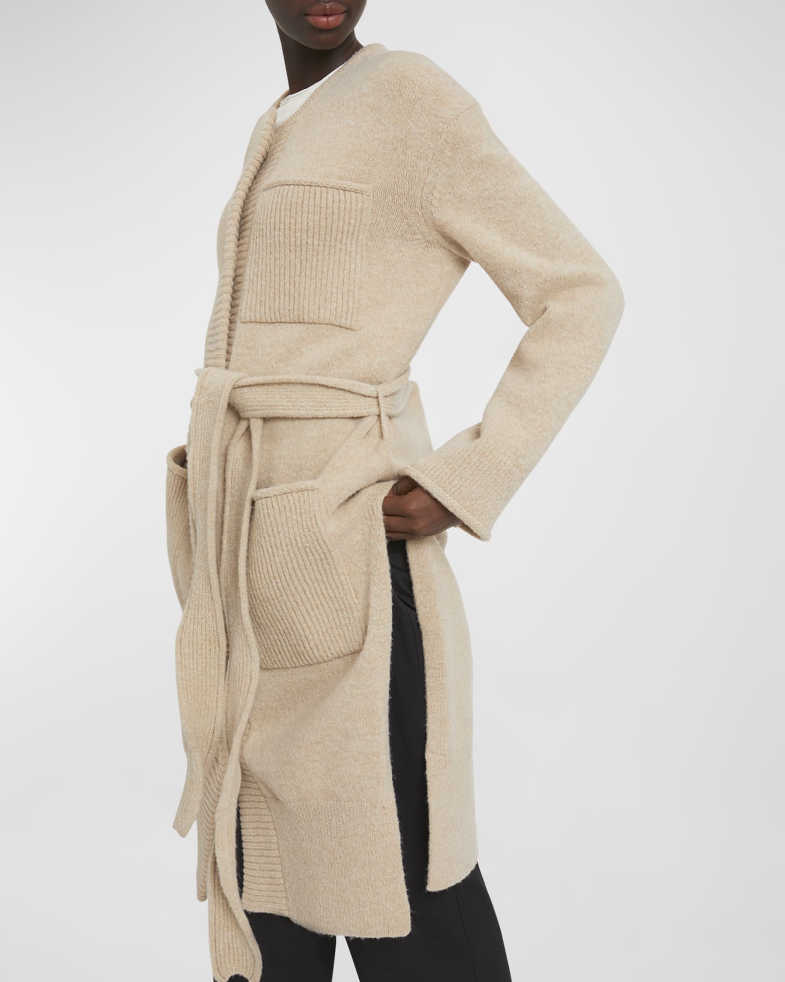 Usha white label Women's Cardigan