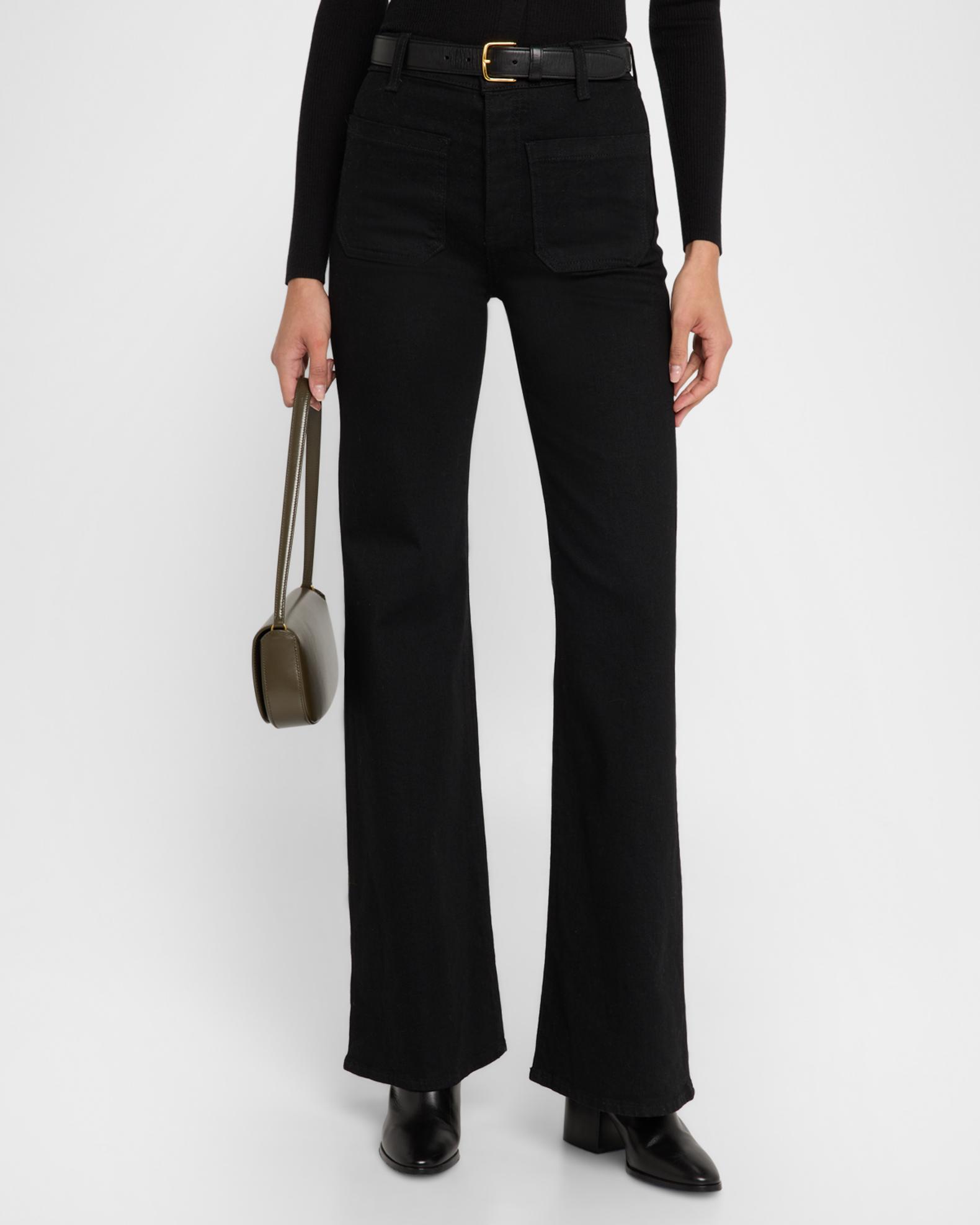 Haut Manches Longues Et Jean Flare GAP Fille - Taille 4 Ans - Neuf Avec étiquettes