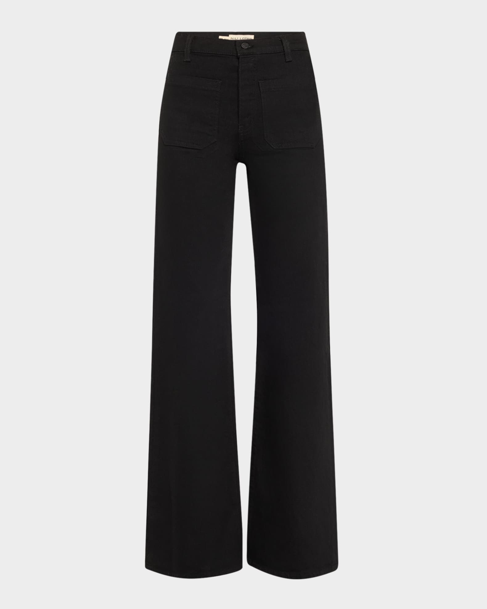 【Nili Lotan】 Florence high-riseフレアジーンズ FLORENCE | Women's High Rise Flare Jean | Nili Lotan