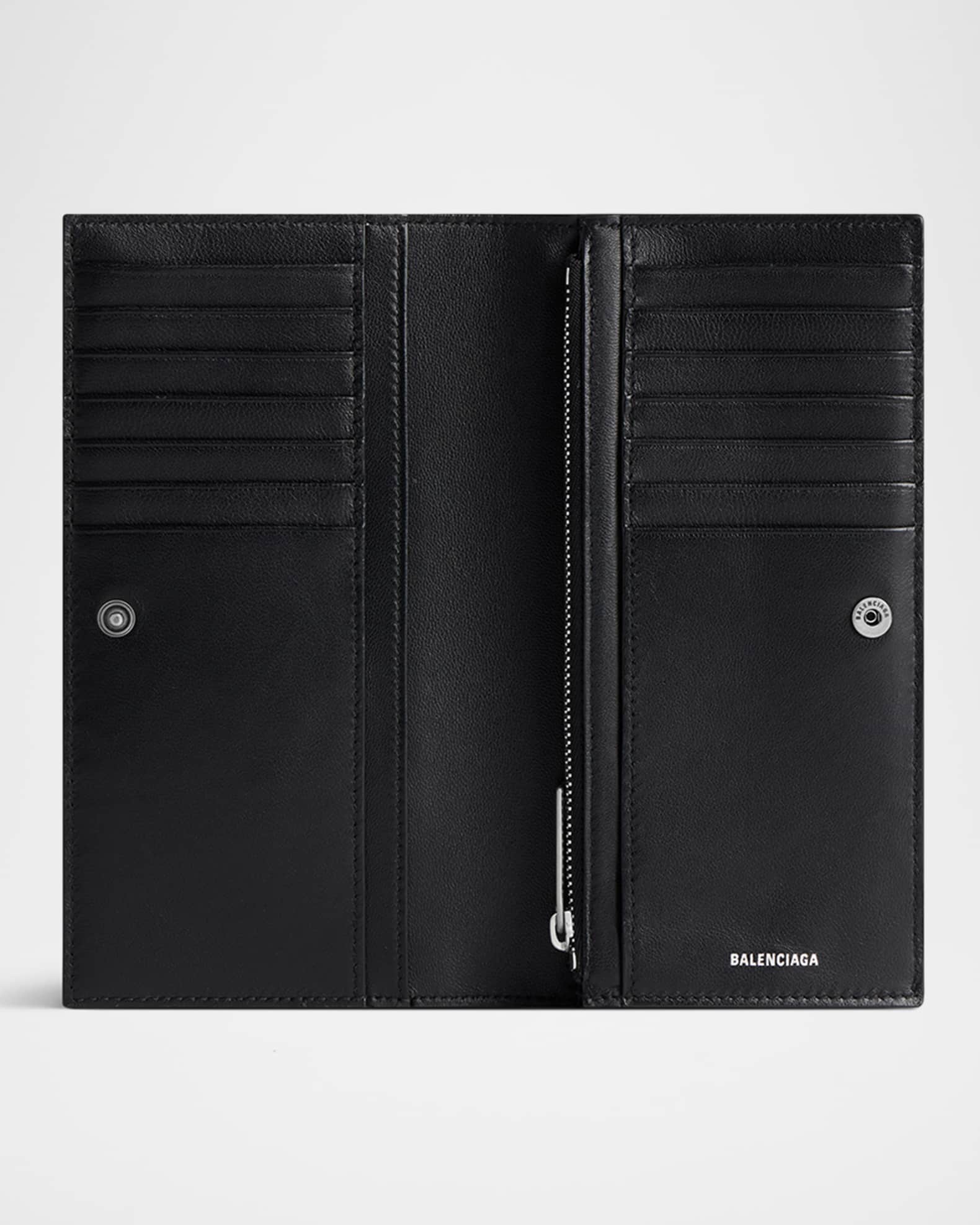 Men's Monaco Vertical Long Wallet