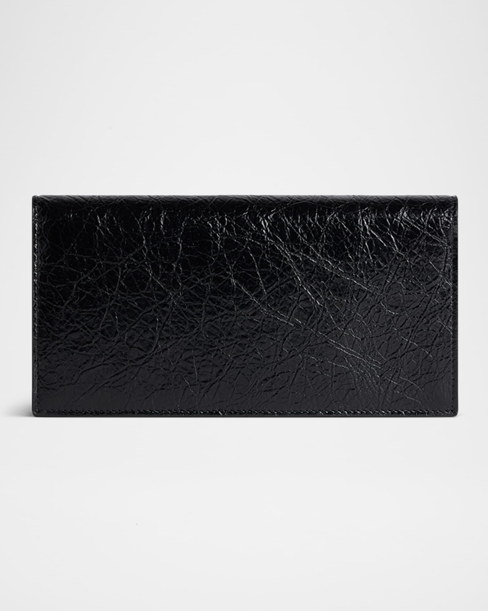 Balenciaga Men's Monaco Vertical Long Wallet | Neiman Marcus Balenciaga Men's Monaco Vertical Long Wallet | Neiman Marcus
