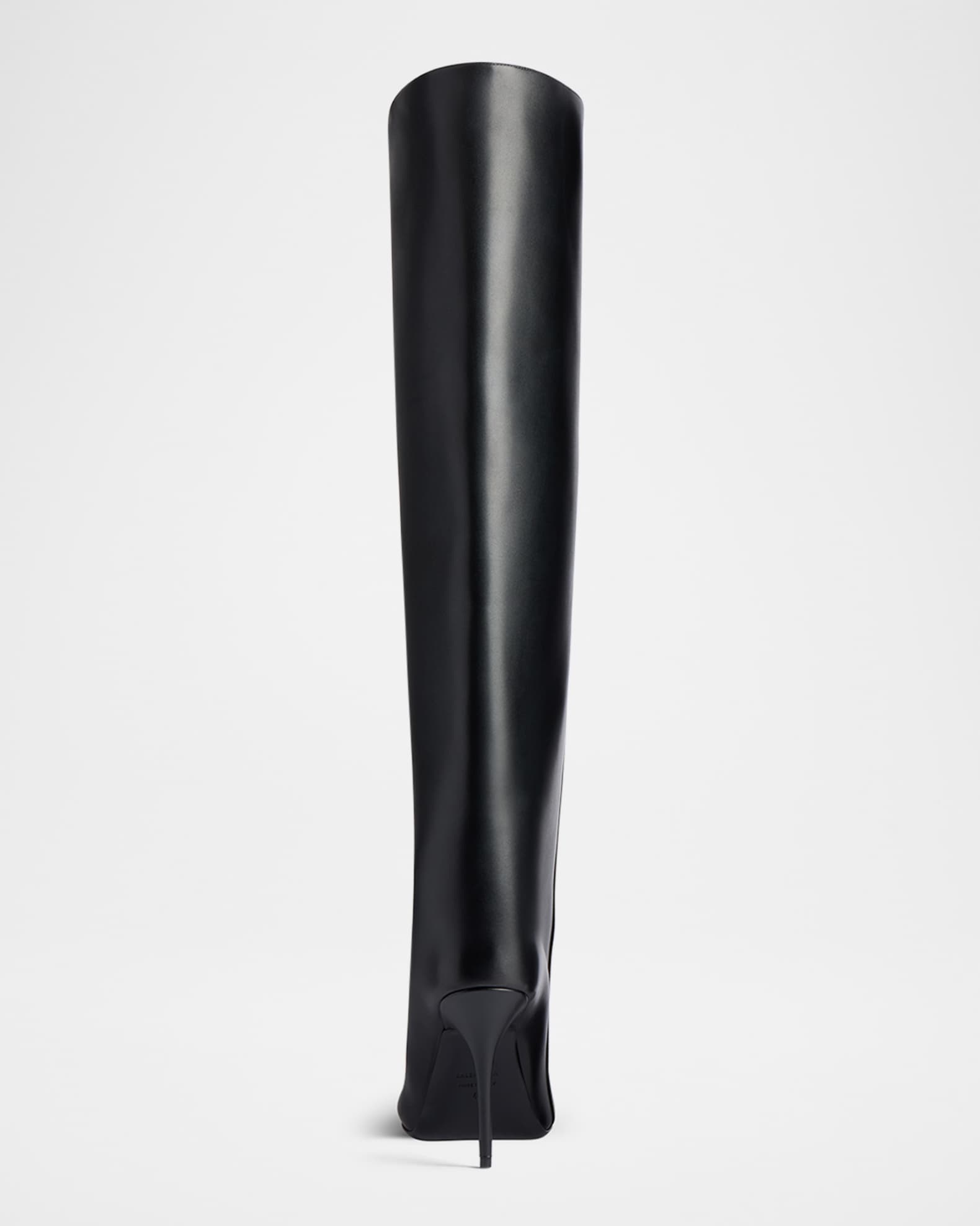 Balenciaga New Wader Boot H110 Leather | Neiman Marcus