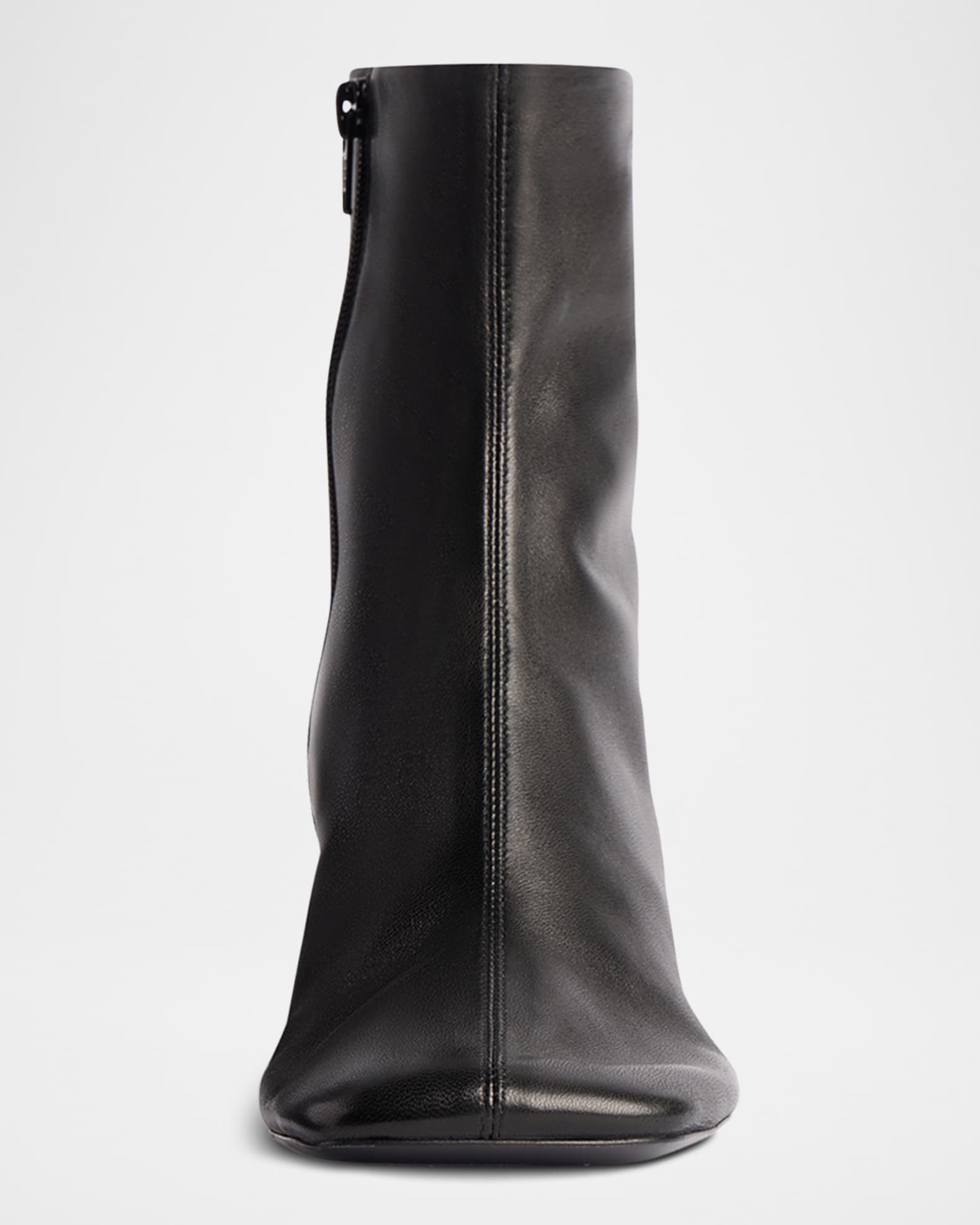 【関税＆送料込み】Balenciaga Dutyfree Ankle Boots Balenciaga Dutyfree Bootie M060 Sheepskin | Neiman Marcus