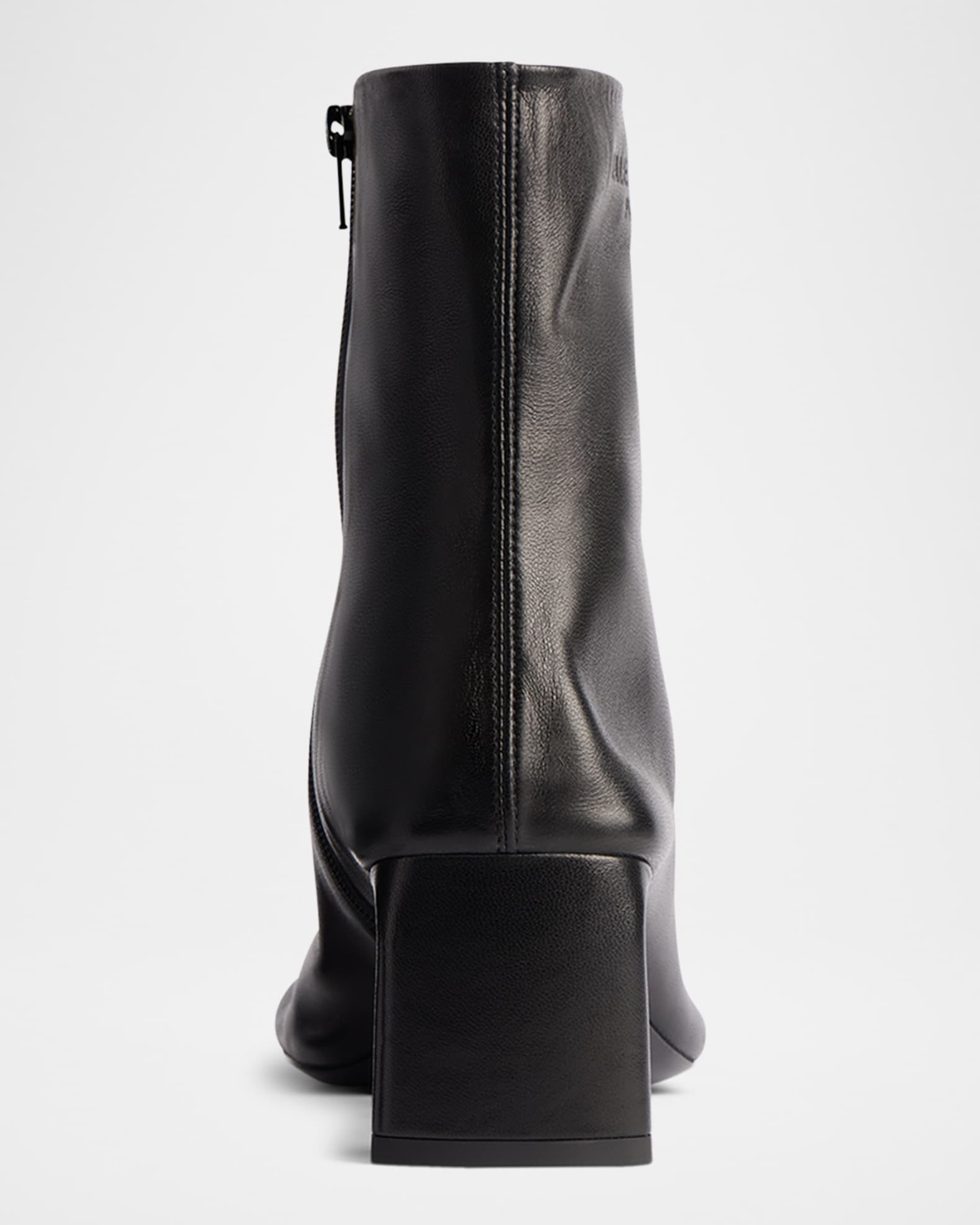 Balenciaga Dutyfree Bootie M060 Sheepskin | Neiman Marcus