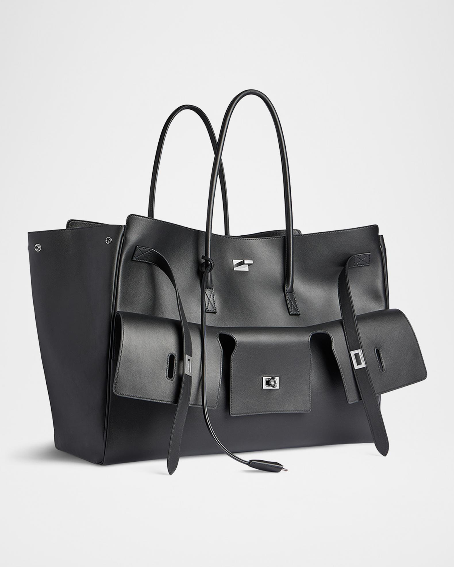 Balenciaga Bel Air XL Carry All Bag | Neiman Marcus