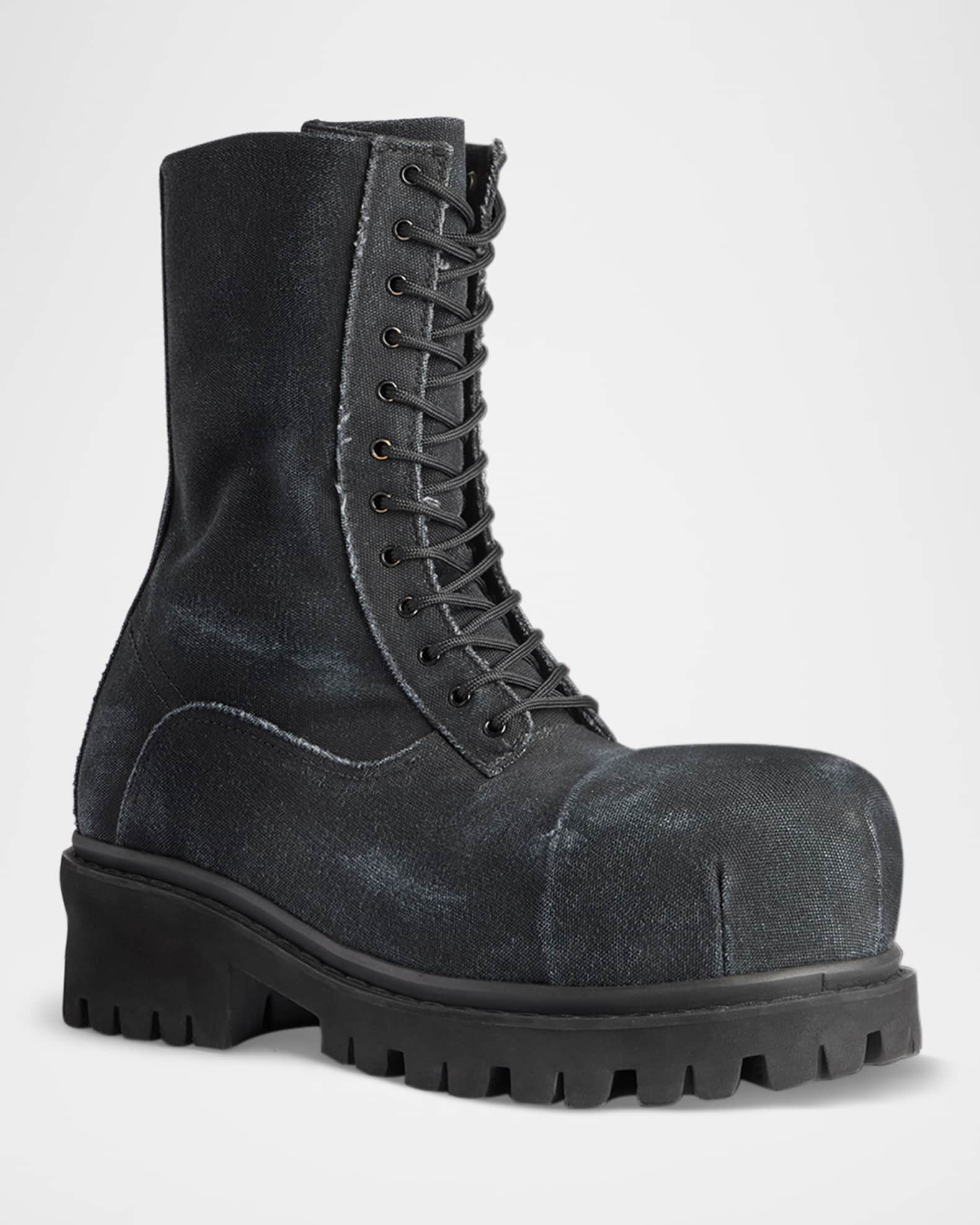 Balenciaga canvas clearance