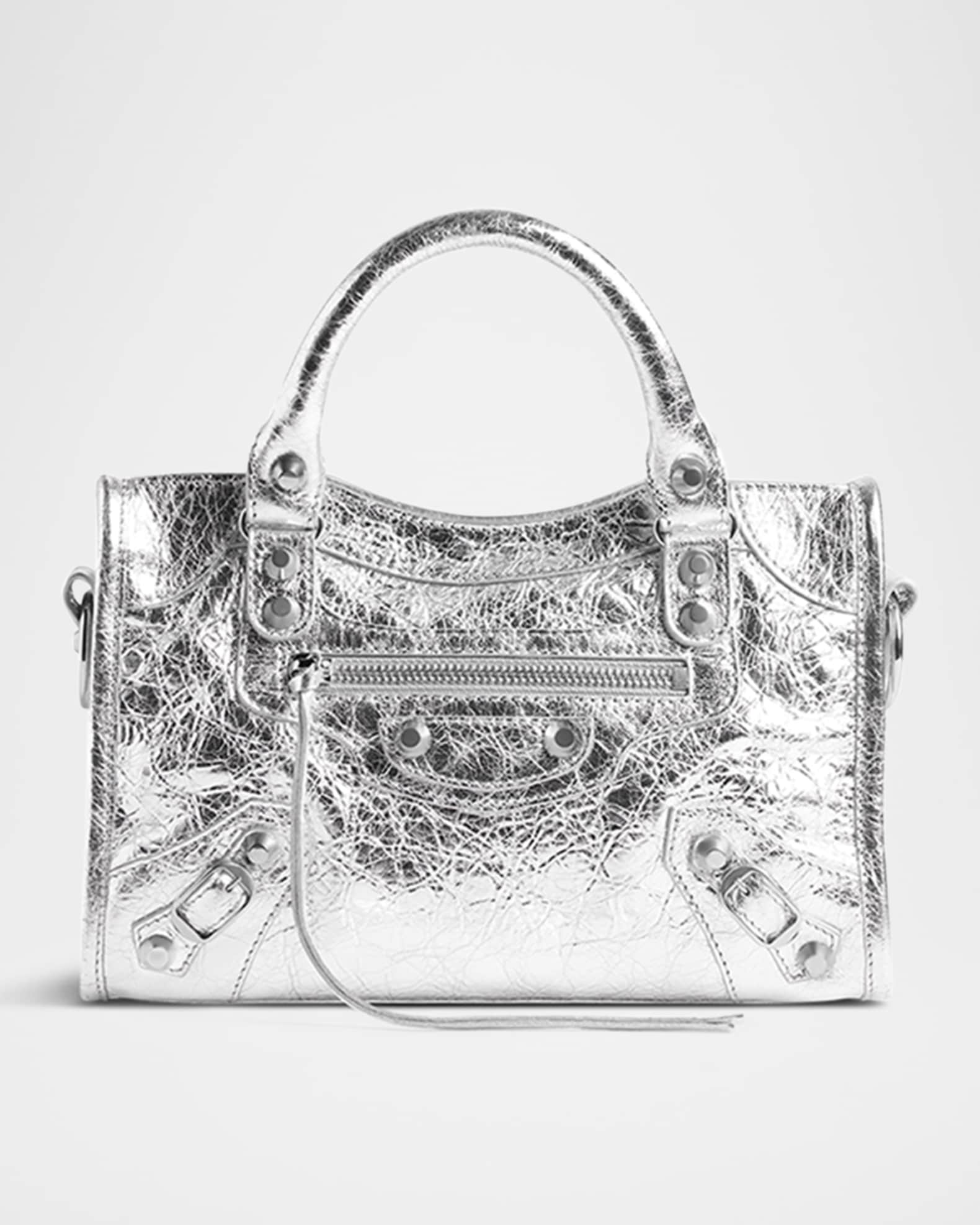 Balenciaga Le City Mini Bag Neiman Marcus