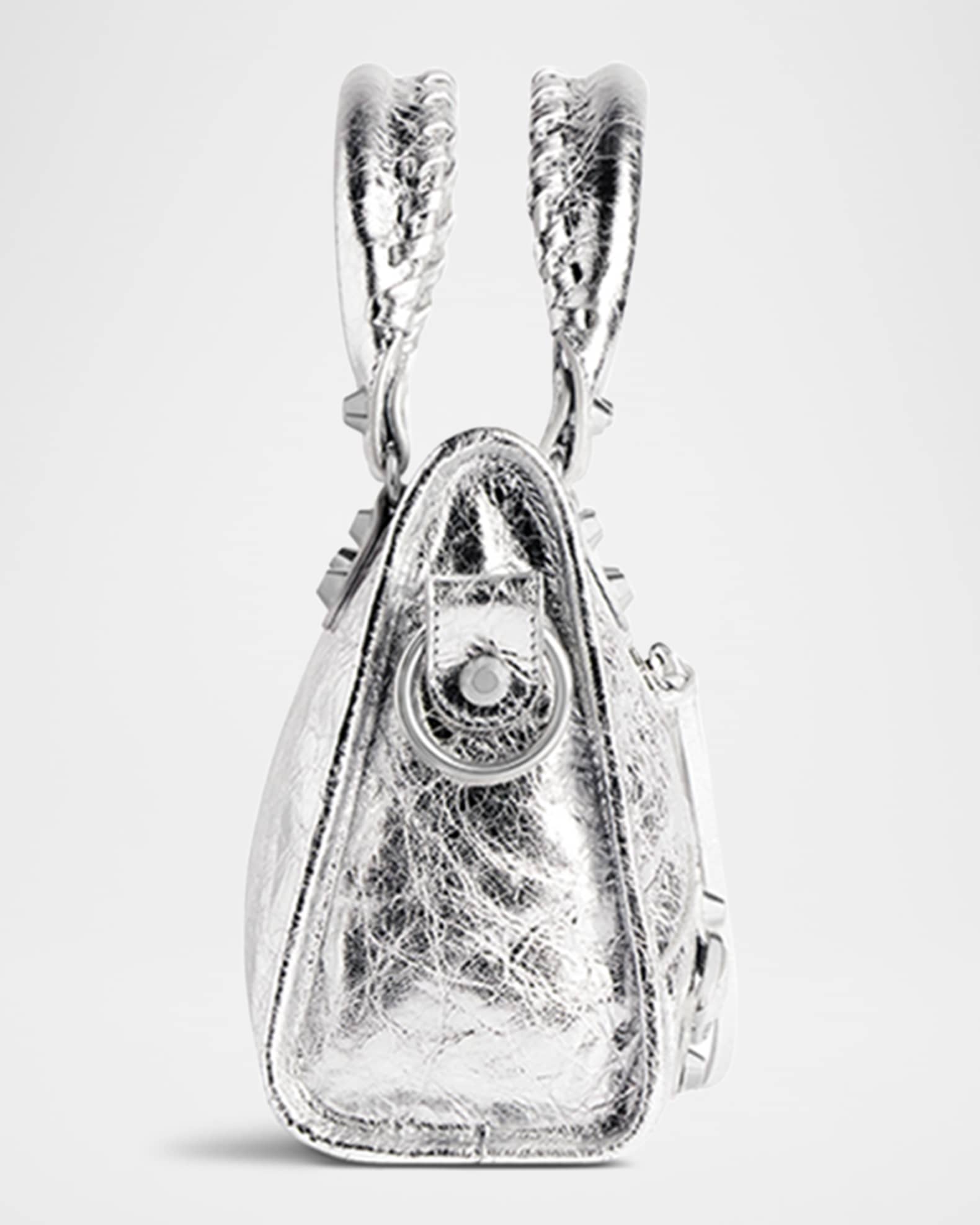 【関税＆送料込み】Balenciaga Le City Mini Crossbody Balenciaga Le City Mini Bag | Neiman Marcus