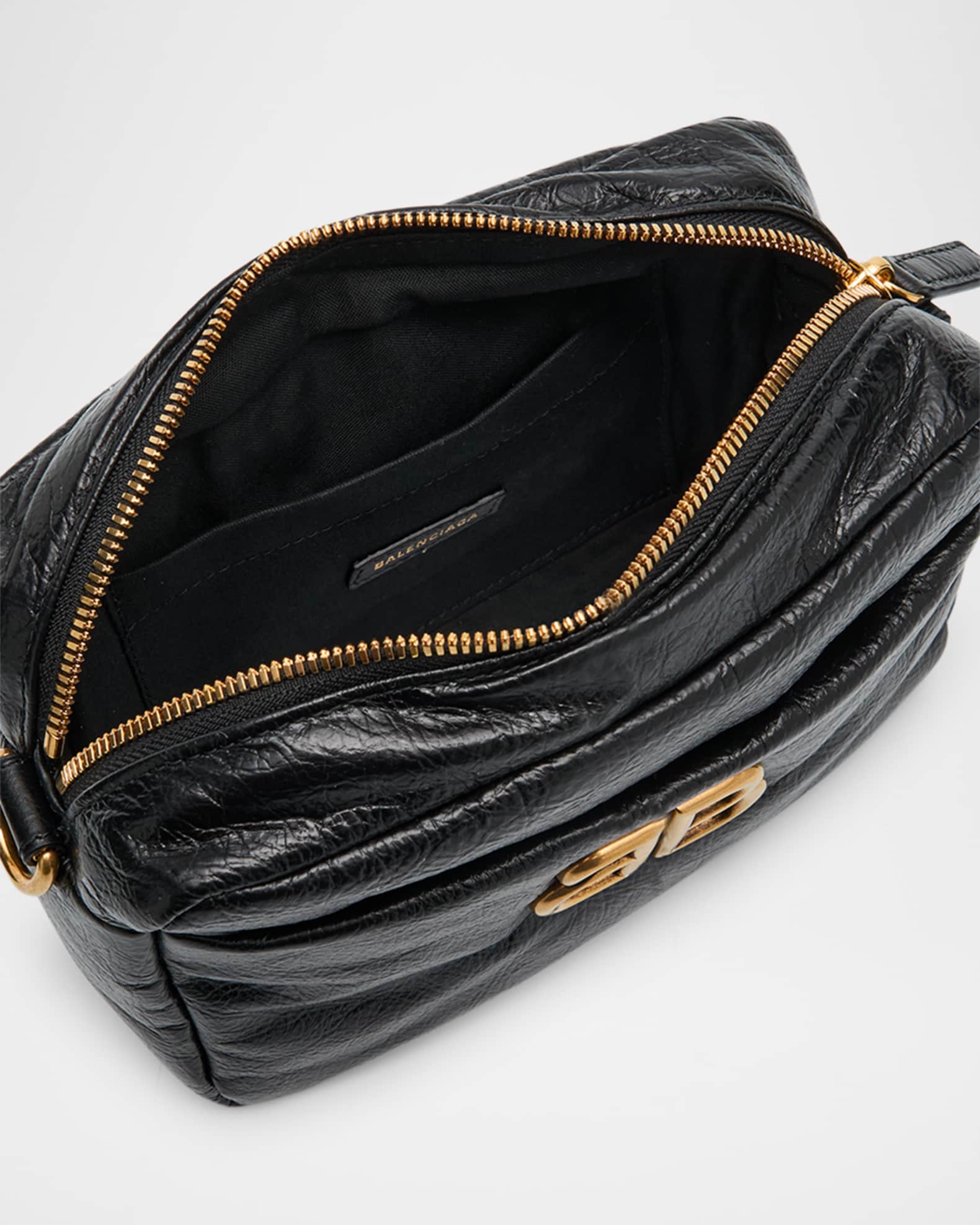 Balenciaga Monaco Camera Bag XS Neiman Marcus