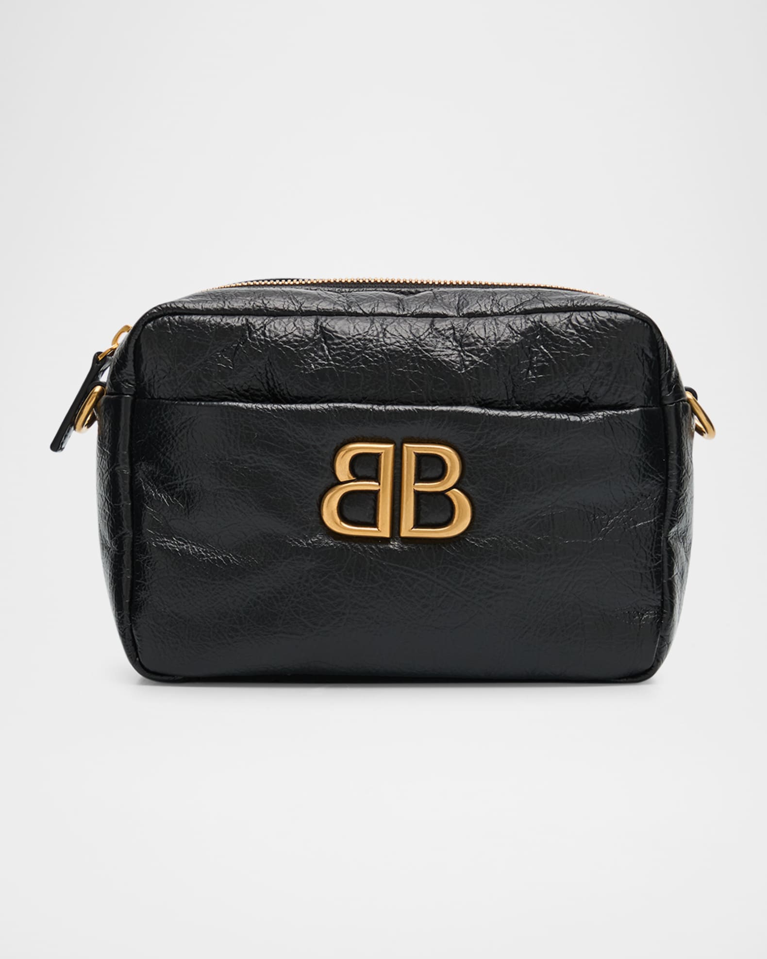 Balenciaga Monaco Camera Bag XS Neiman Marcus