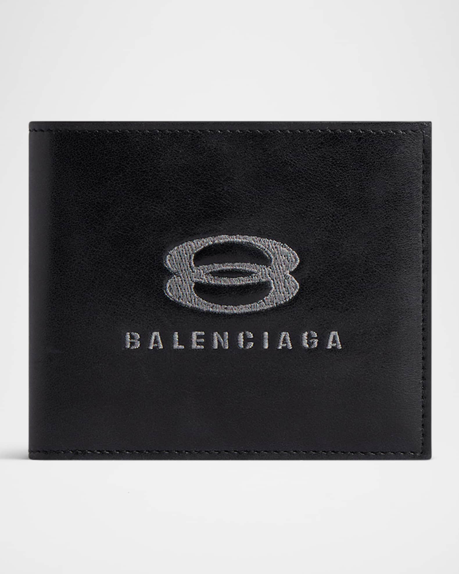 Men's Unity Square Bifold Wallet 0