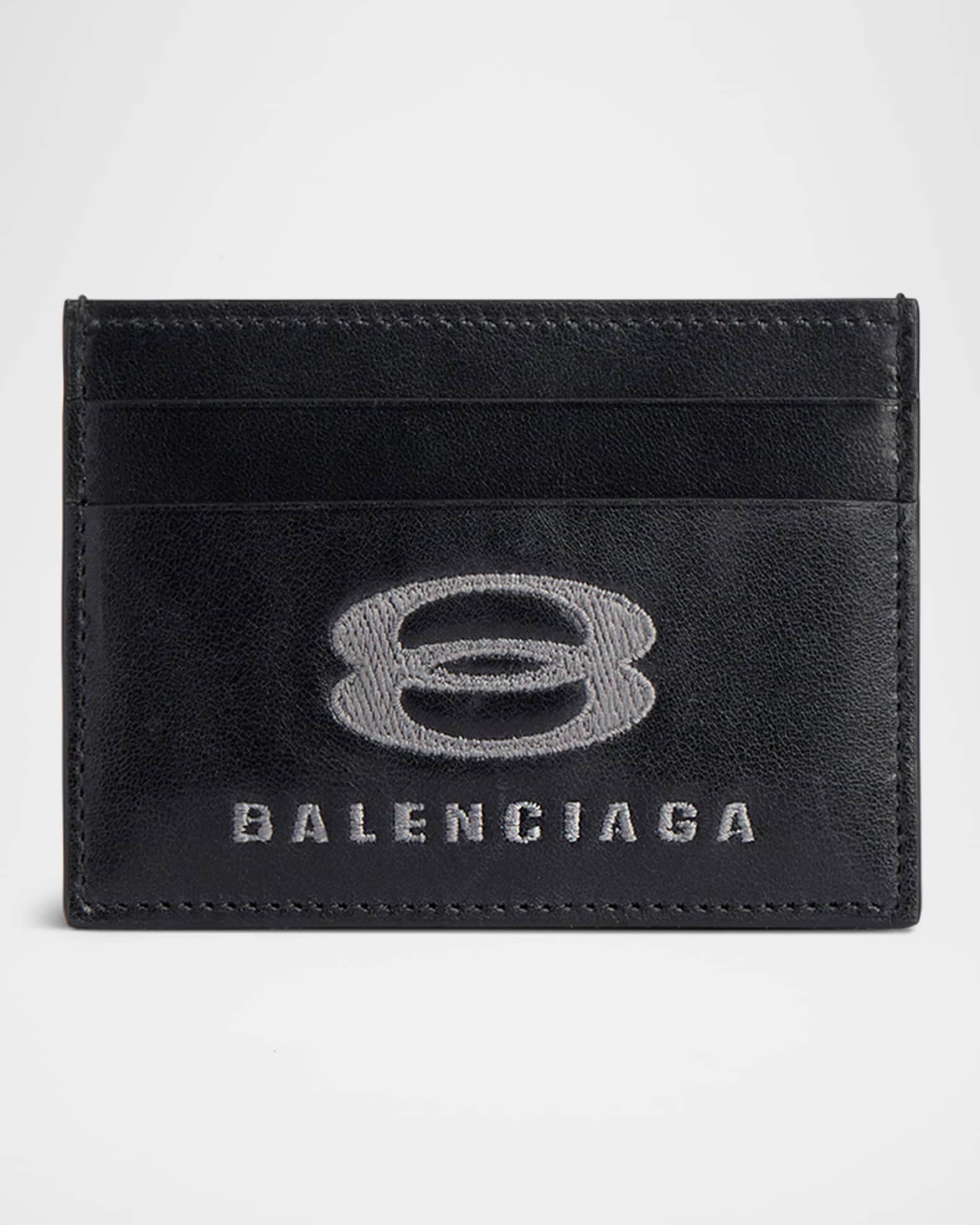 Men's Unity Leather Card Holder 0