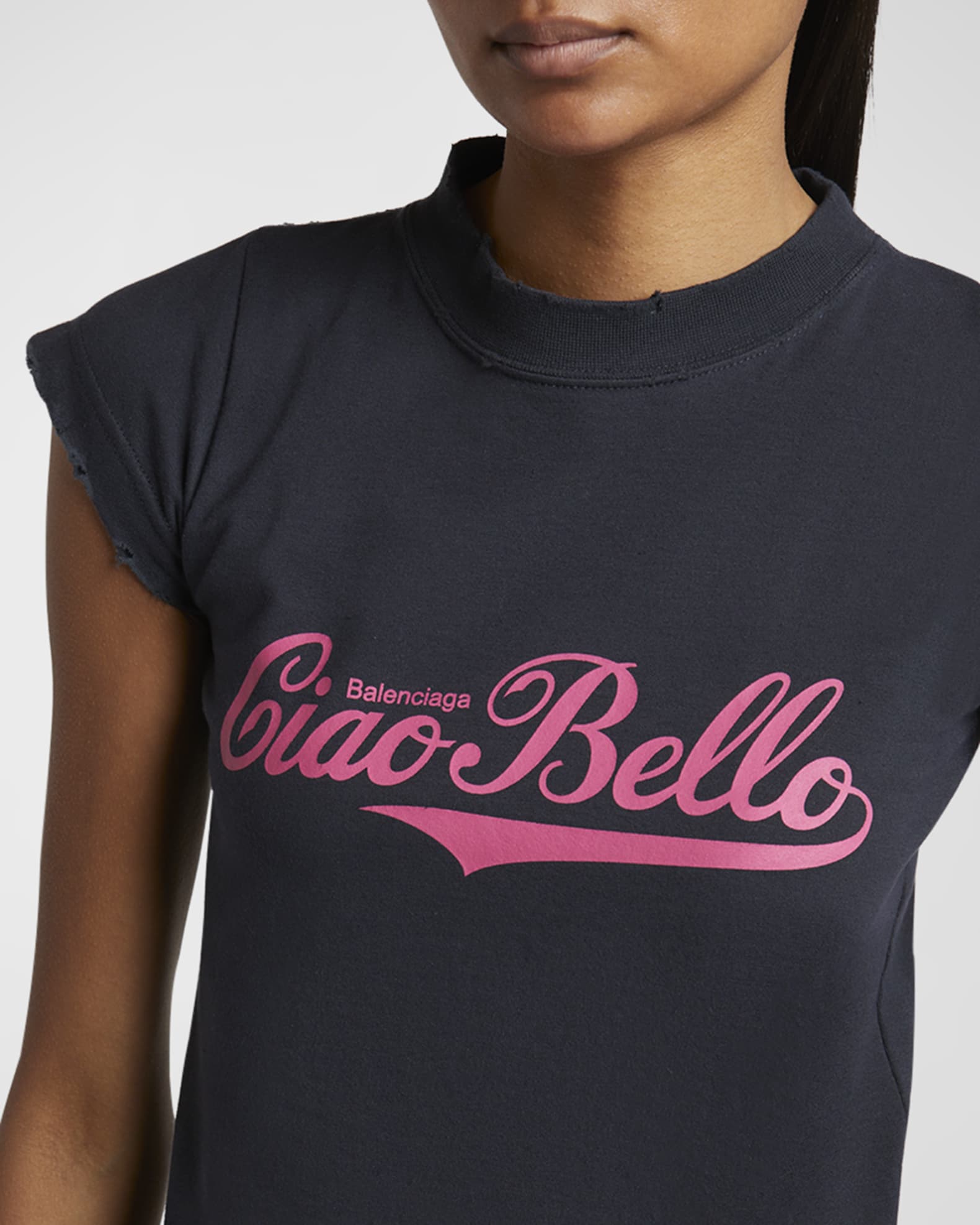 Balenciaga shirt etsy shop