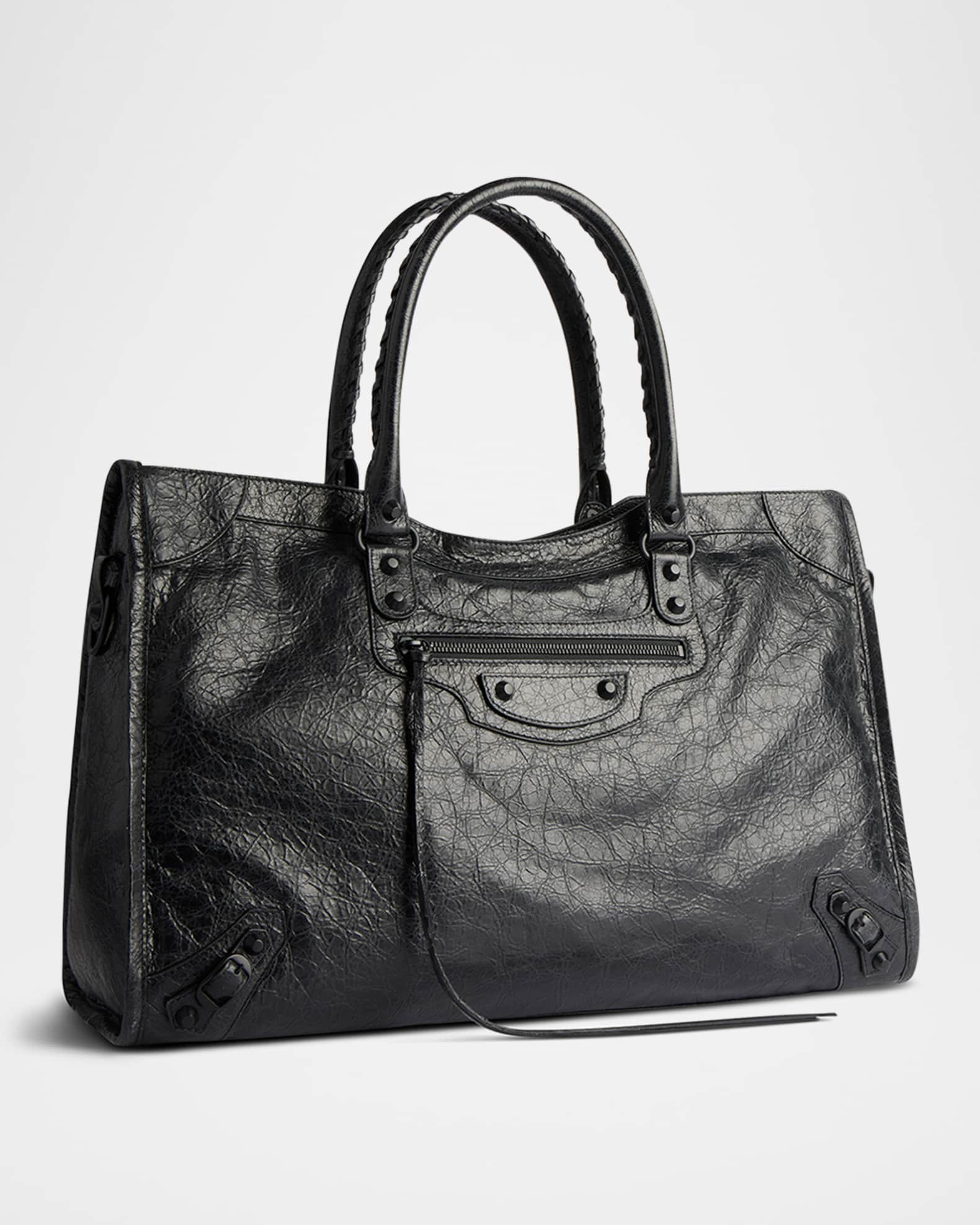Balenciaga Le City Bag L | Neiman Marcus