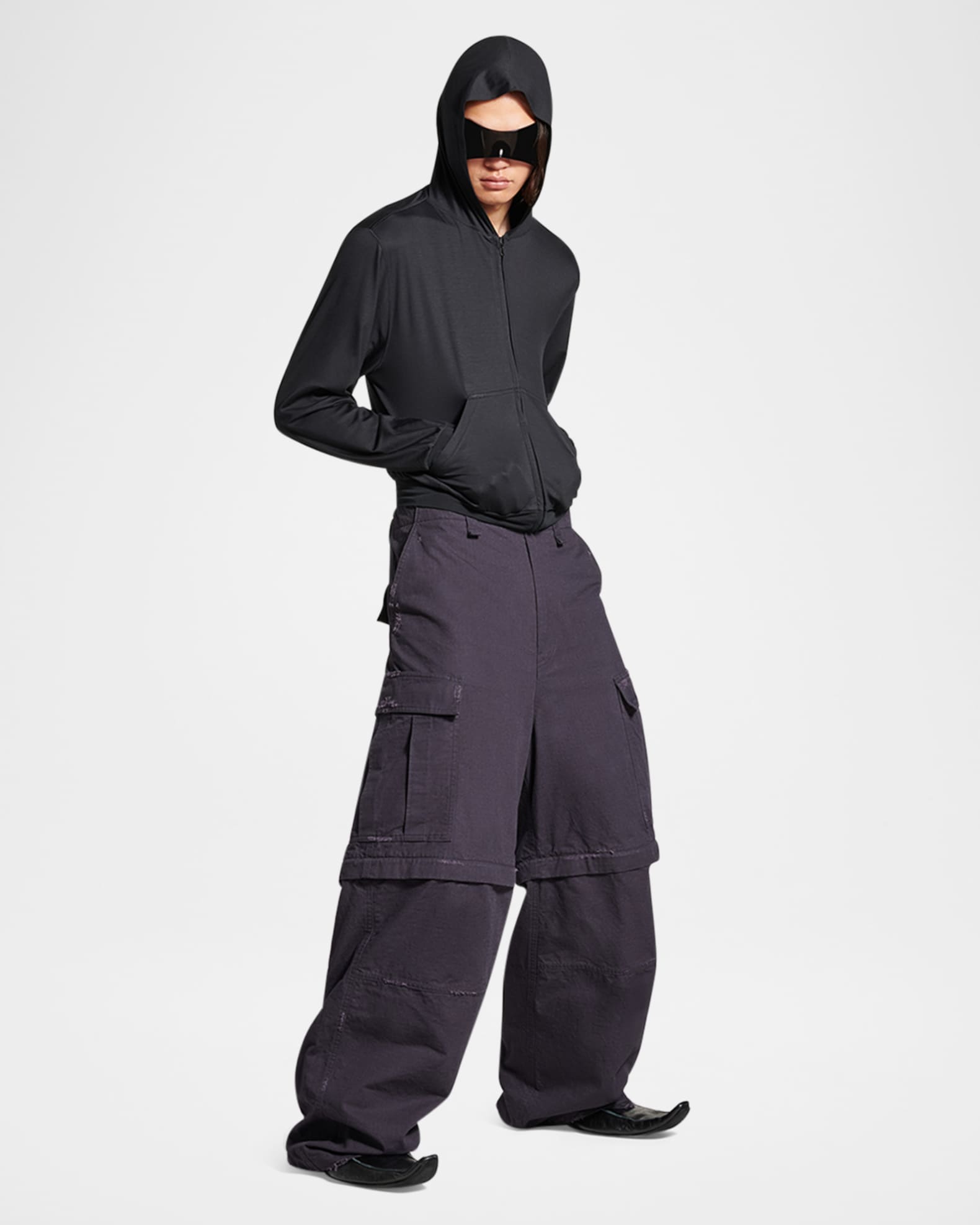 Men's Large Cargo Pants 1